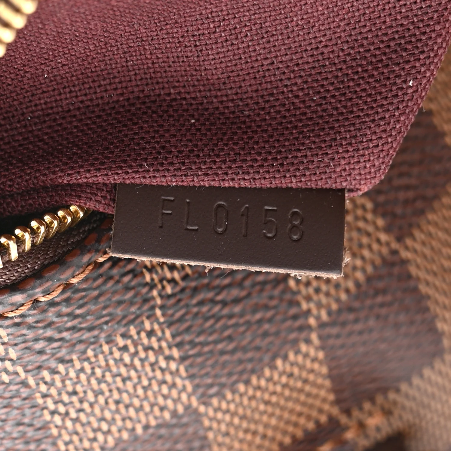 Damier Ebene Iena MM - Image 7