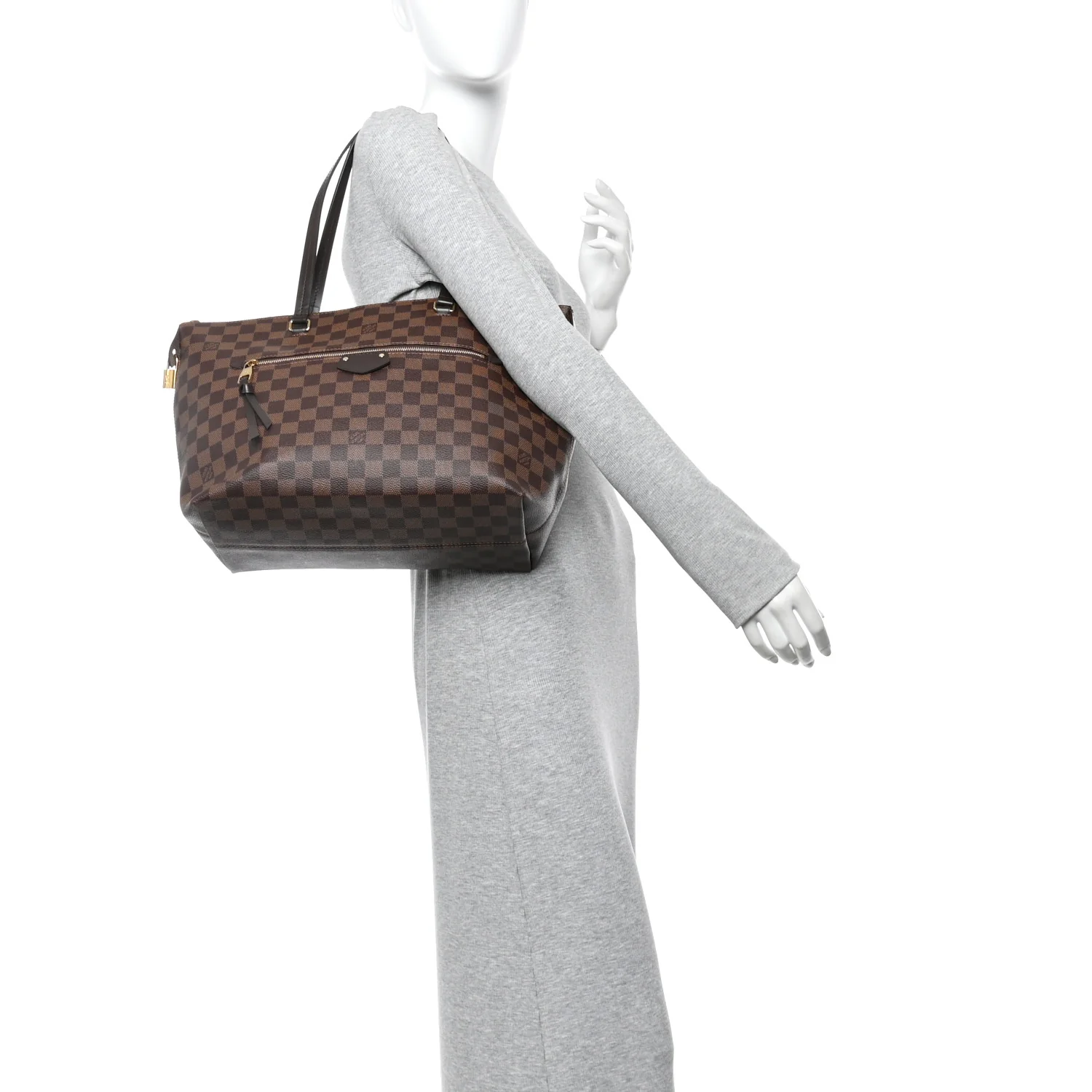 Damier Ebene Iena MM - Image 2