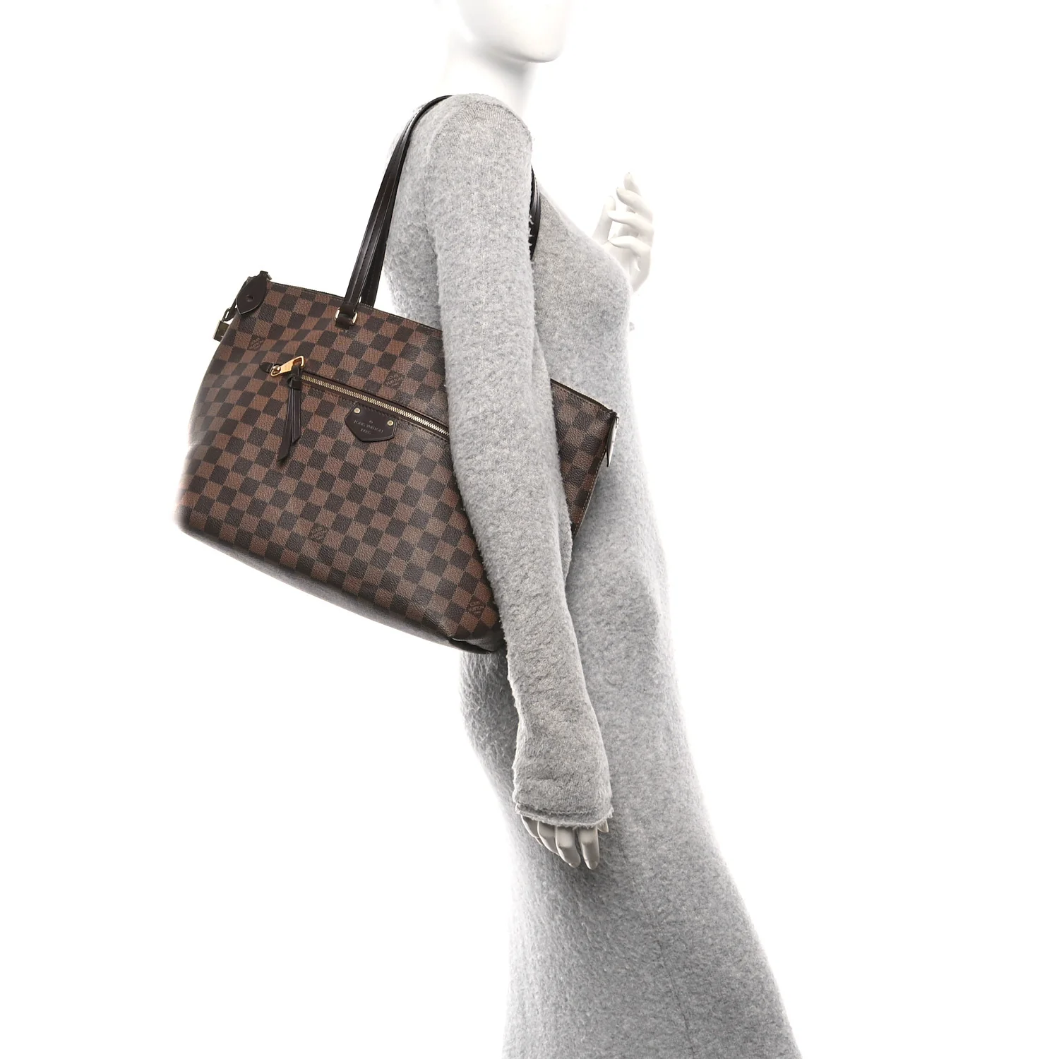 Damier Ebene Iena MM - Image 2