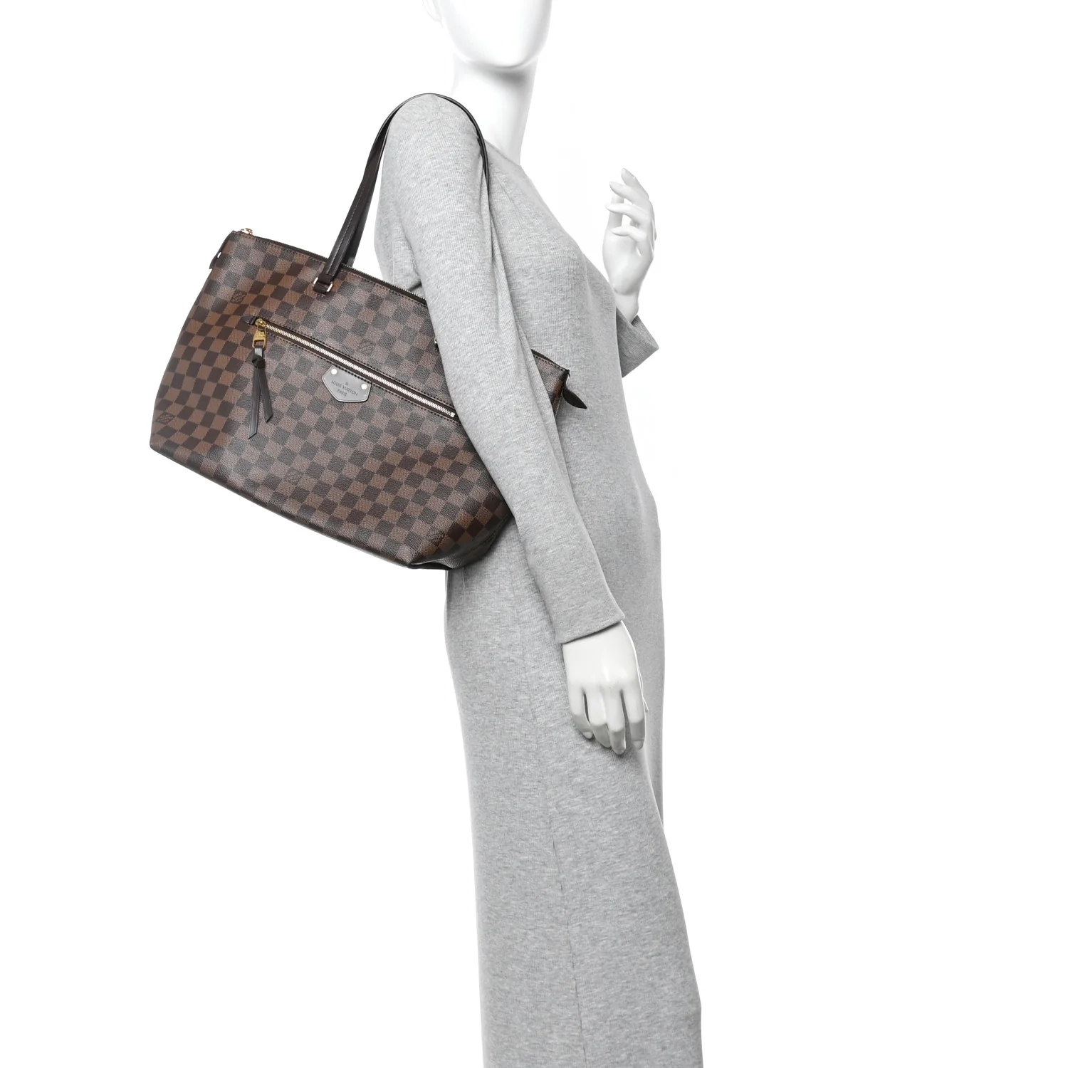 Damier Ebene Iena MM - Image 2