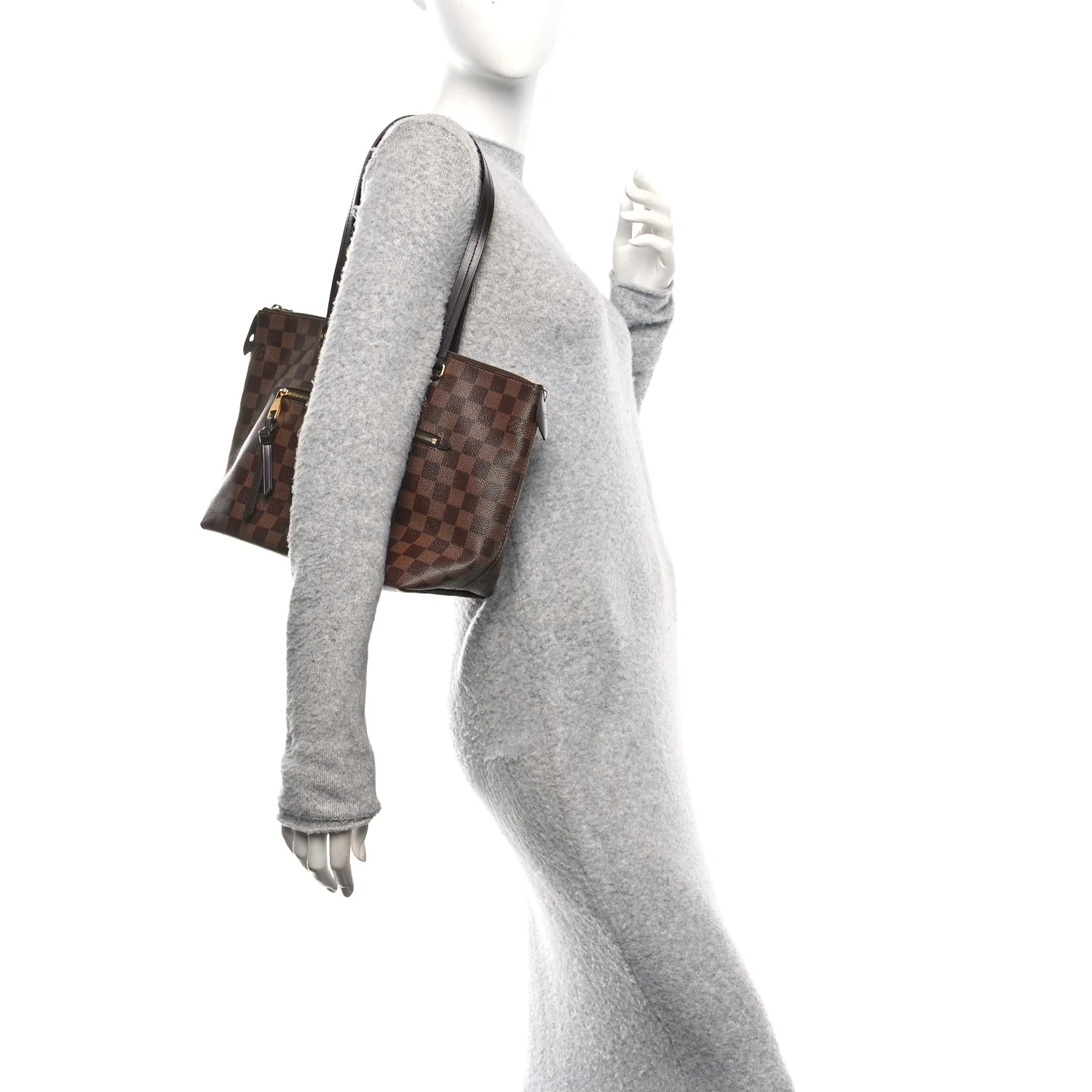 Damier Ebene Iena PM - Image 2