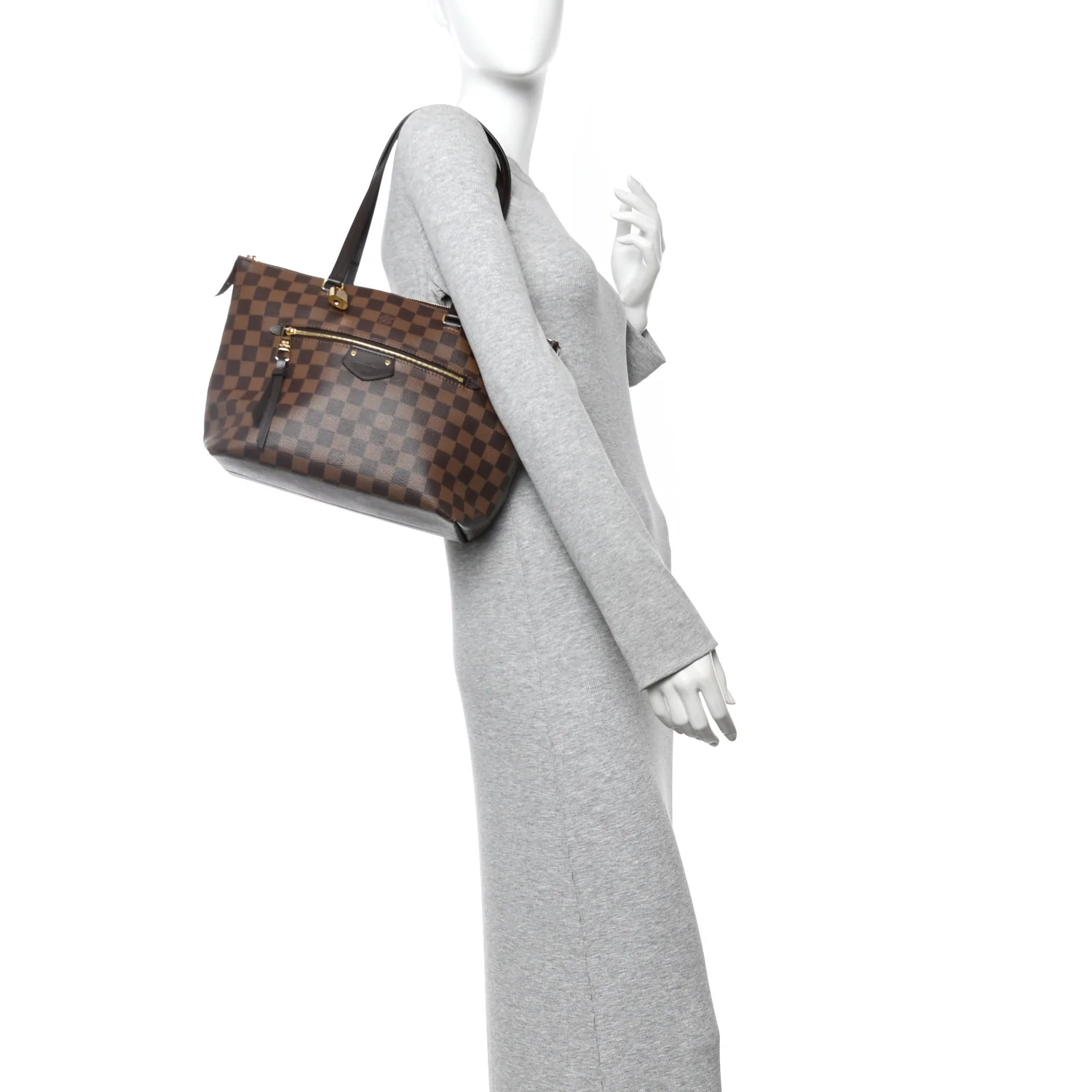Damier Ebene Iena PM - Image 2