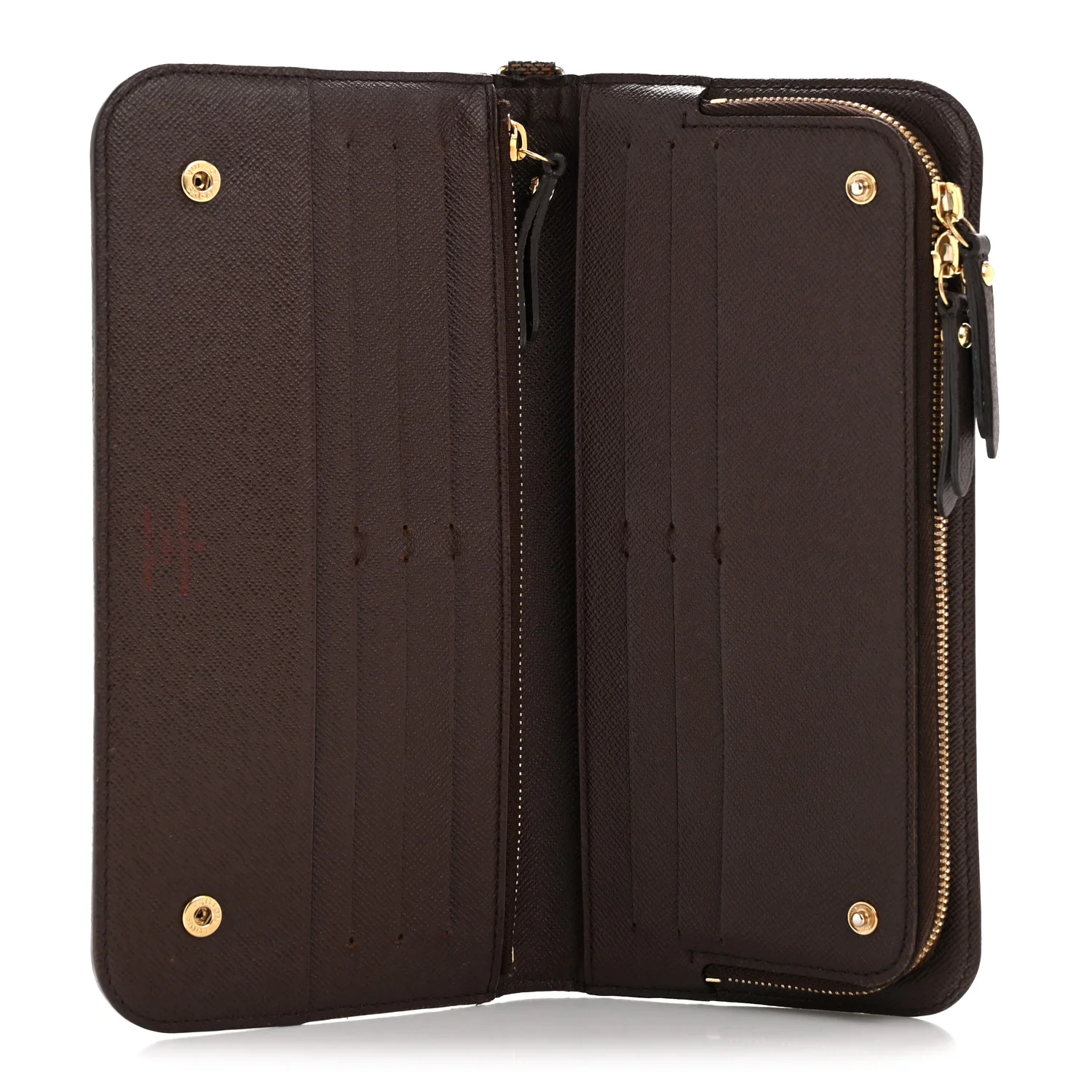 Damier Ebene Insolite Wallet - Image 5