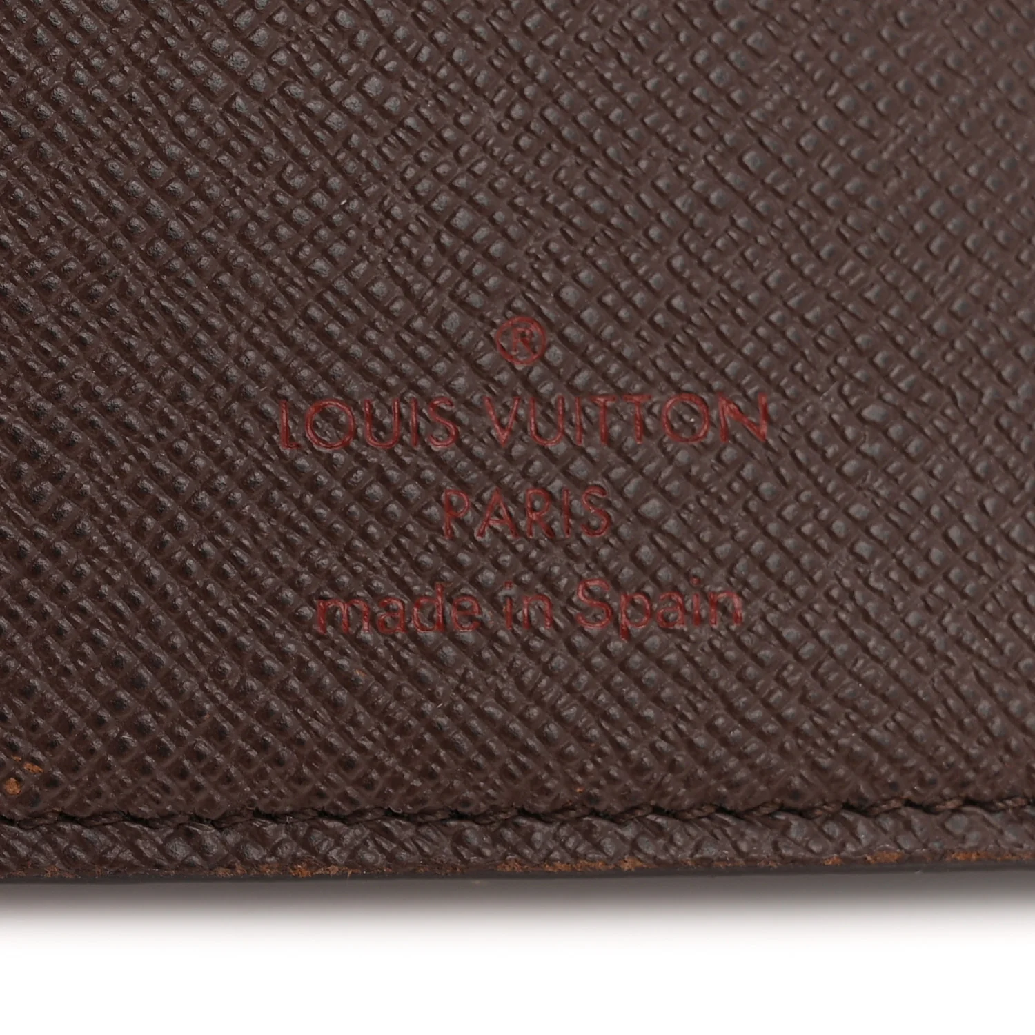 Damier Ebene Insolite Wallet - Image 6