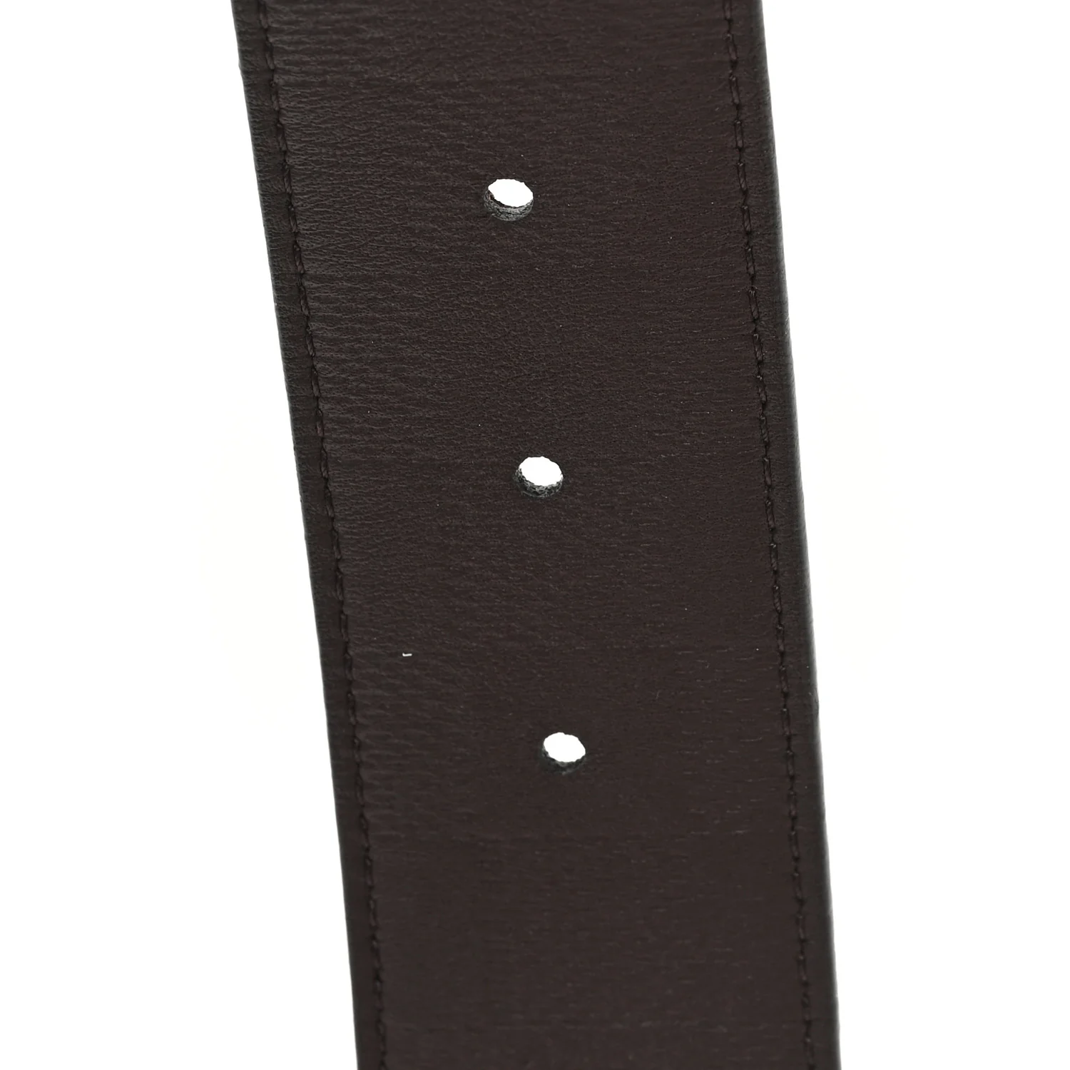 Damier Ebene Inventeur Belt Strap 90 - Image 4