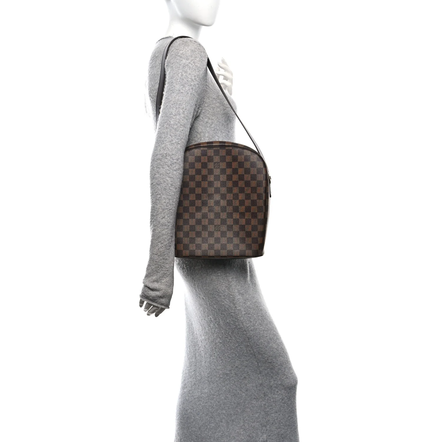 Damier Ebene Ipanema GM - Image 2