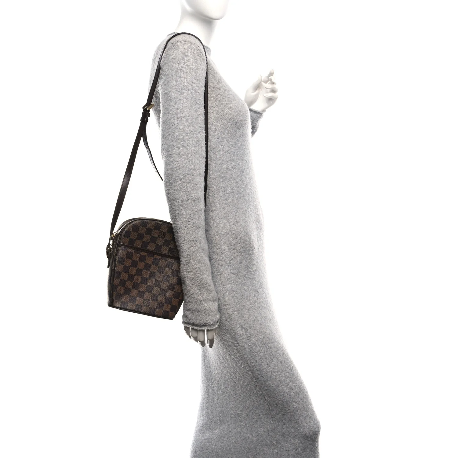 Damier Ebene Ipanema PM - Image 2