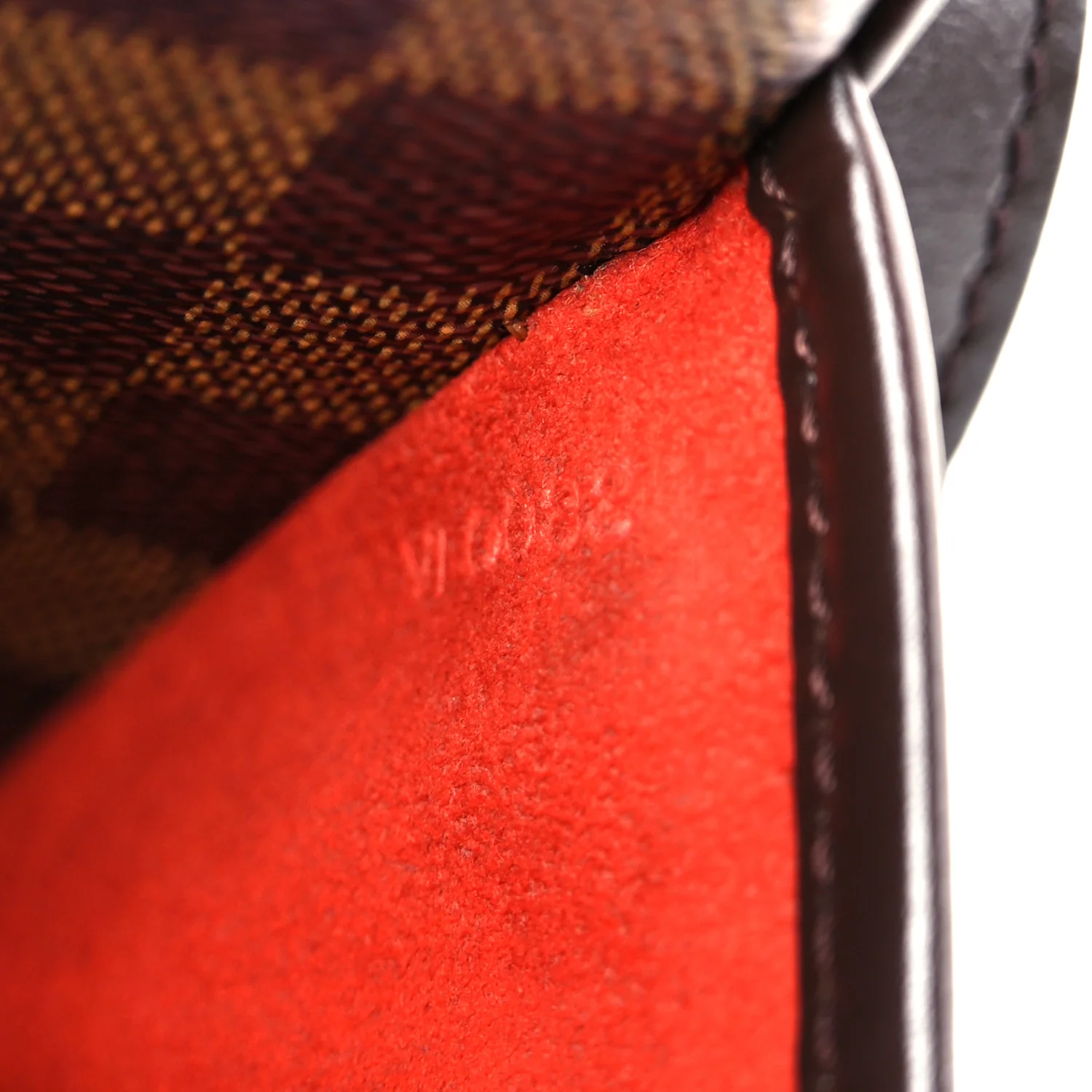 Damier Ebene Ipanema PM - Image 7