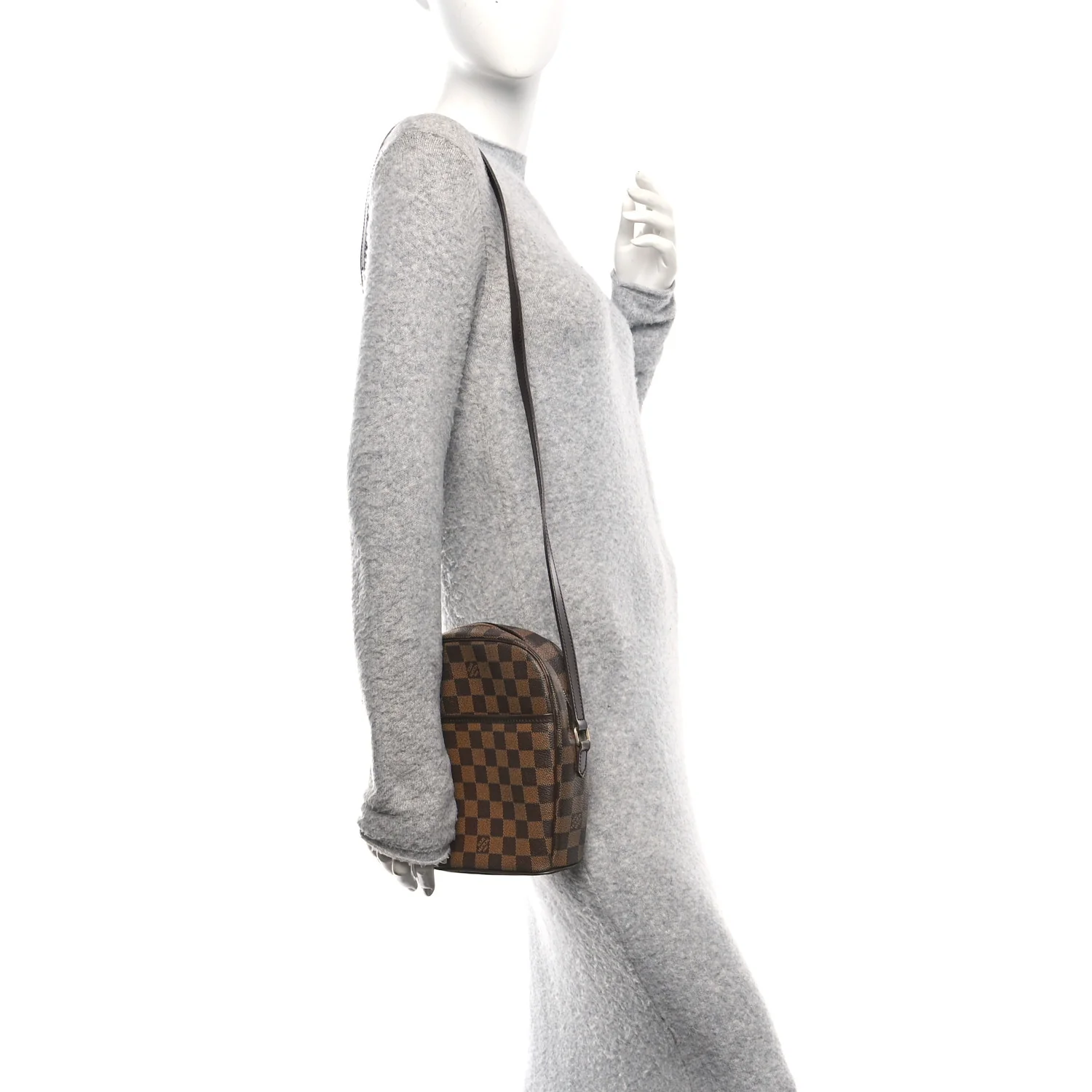 Damier Ebene Ipanema PM - Image 2