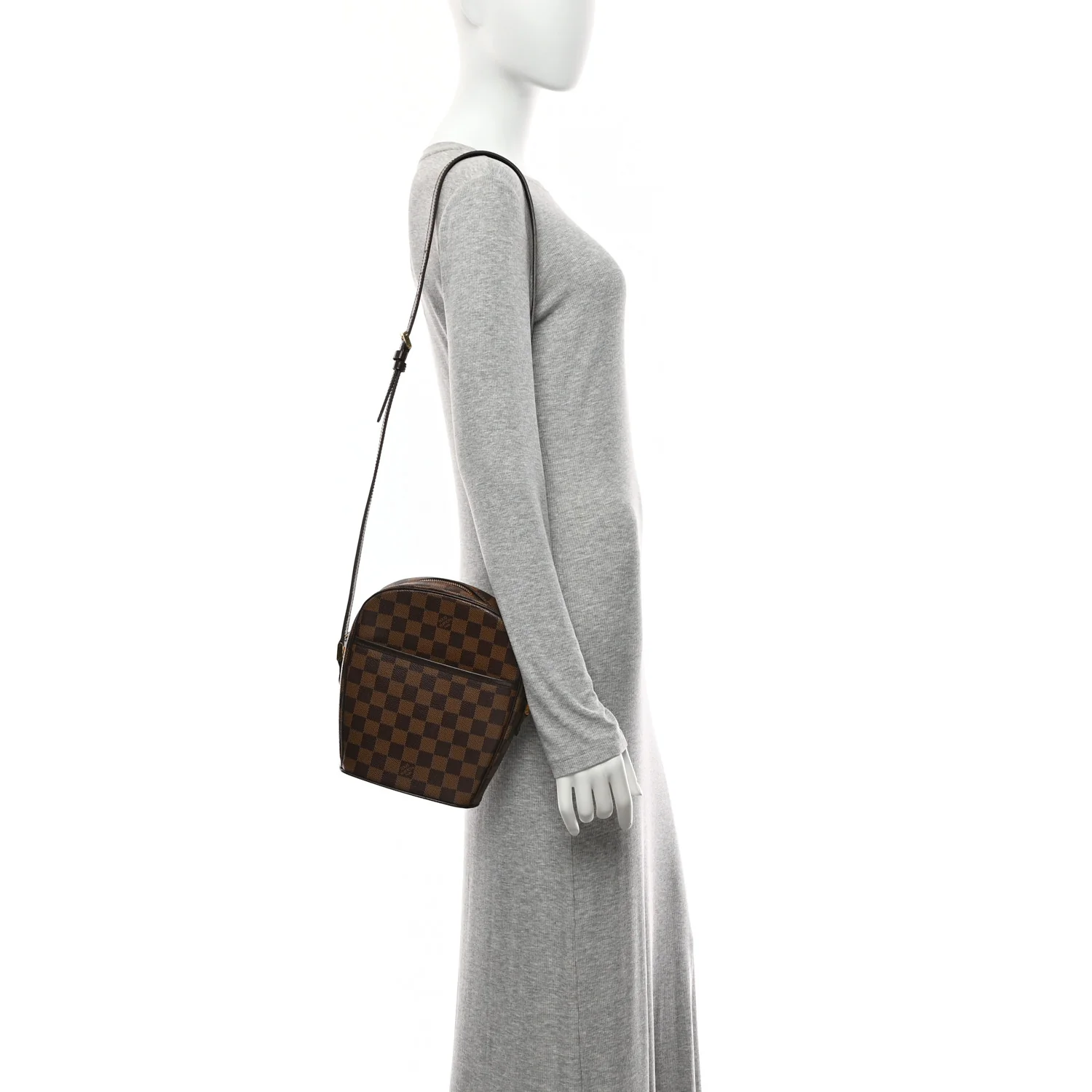 Damier Ebene Ipanema PM - Image 2