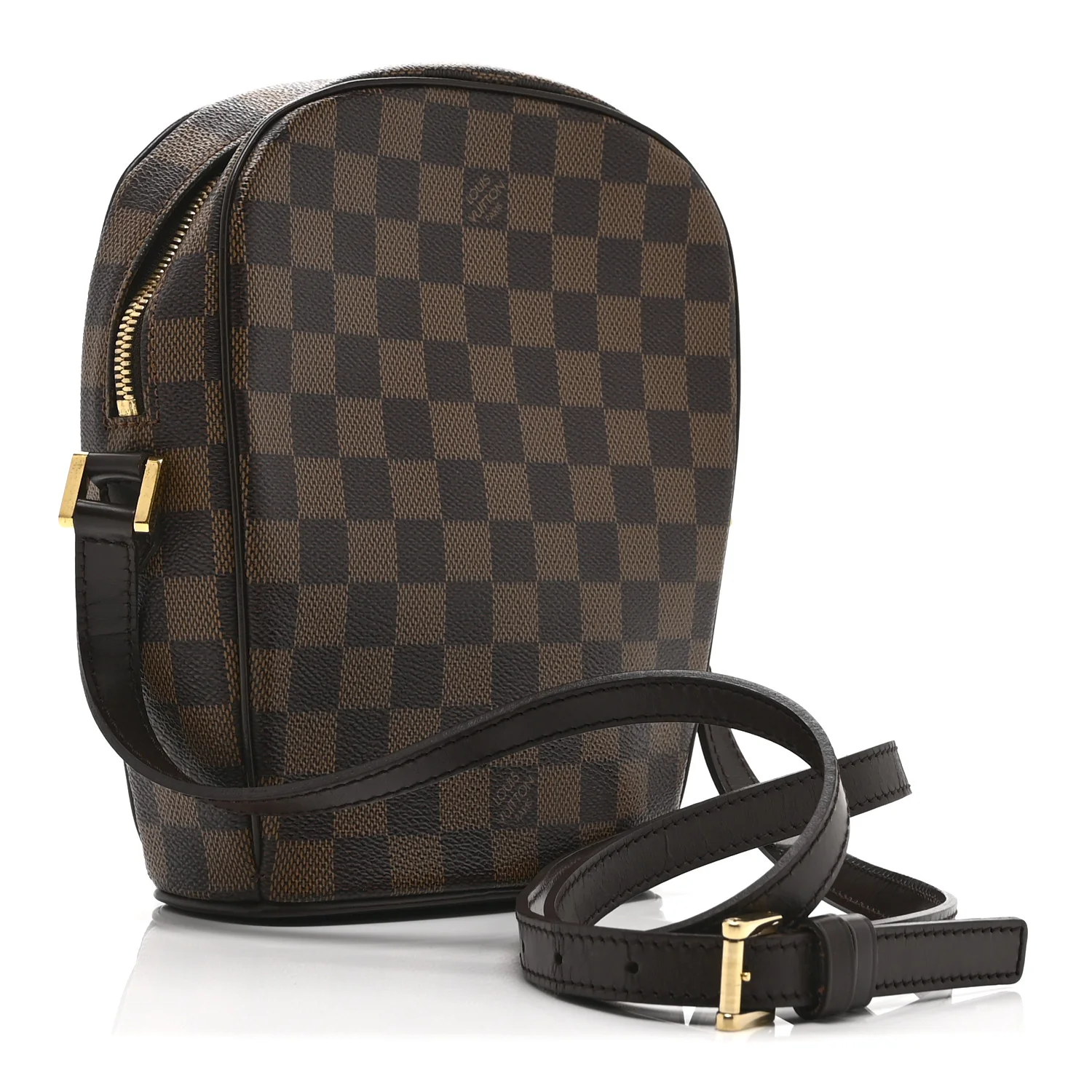 Damier Ebene Ipanema PM - Image 3