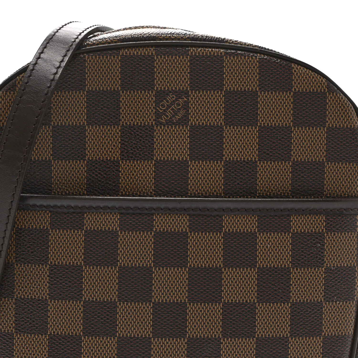 Damier Ebene Ipanema PM - Image 8