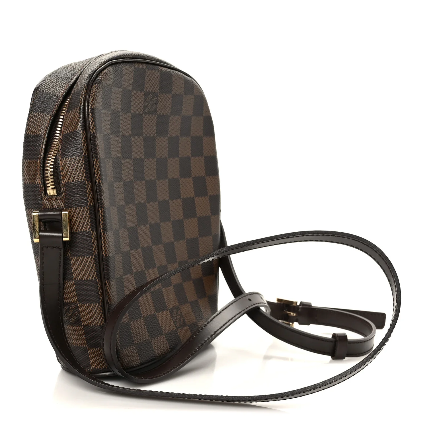 Damier Ebene Ipanema PM - Image 3