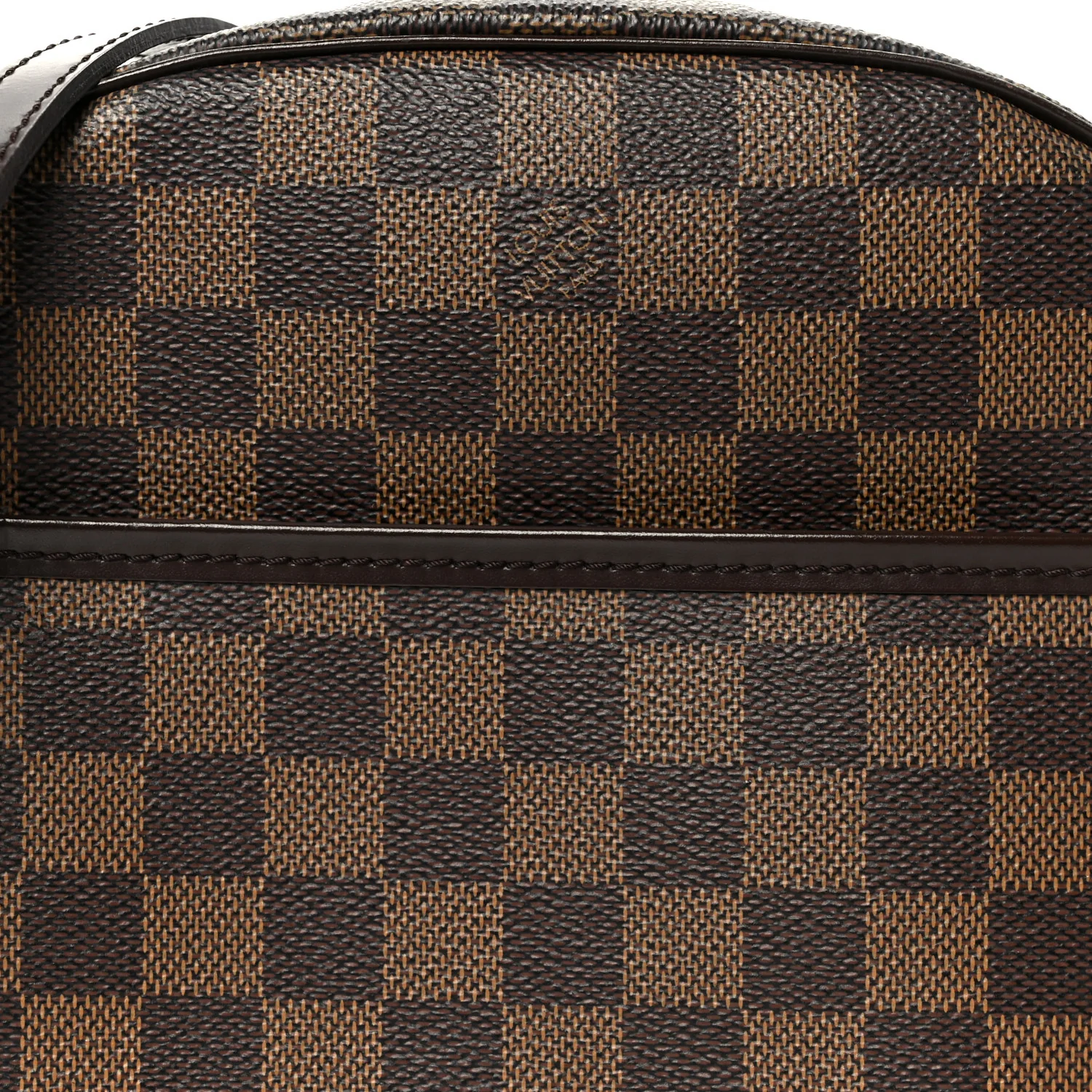 Damier Ebene Ipanema PM - Image 9