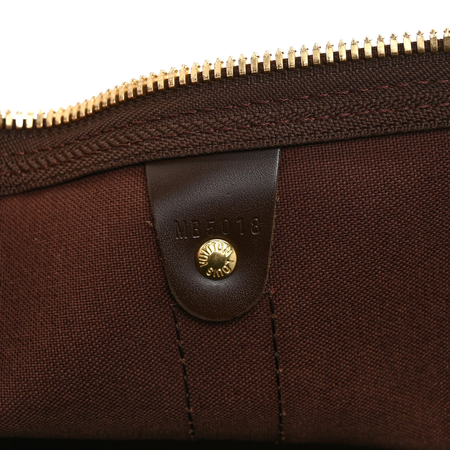 Damier Ebene Keepall 50 - Image 6