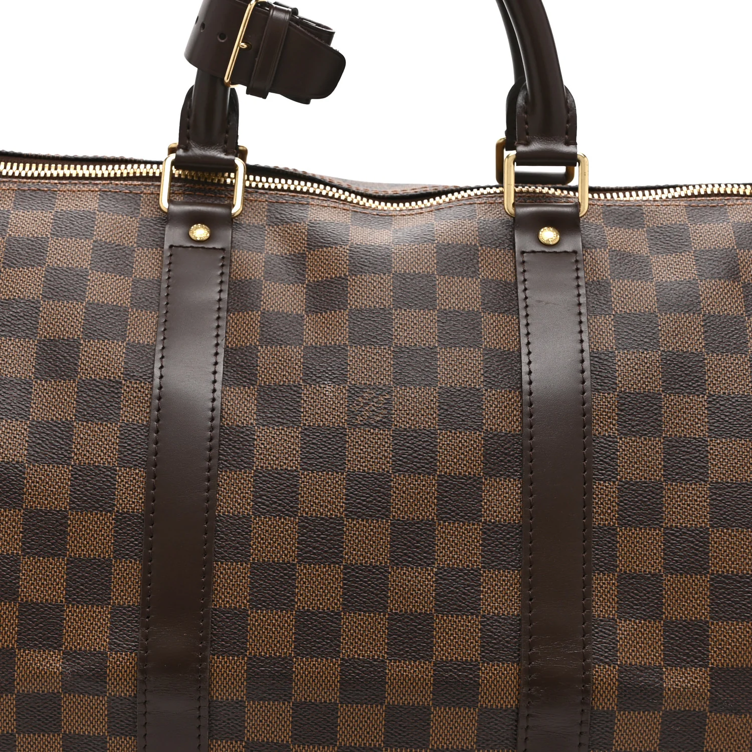 Damier Ebene Keepall 50 - Image 7