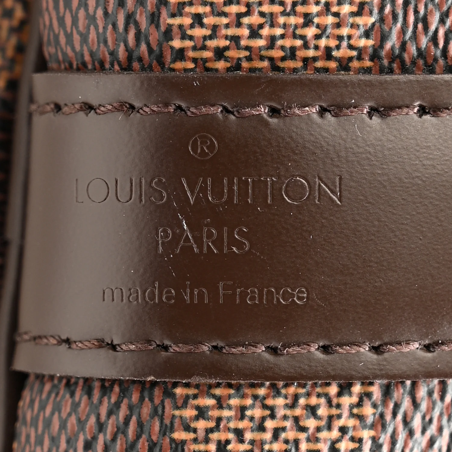 Damier Ebene Keepall Bandouliere 45 - Image 13