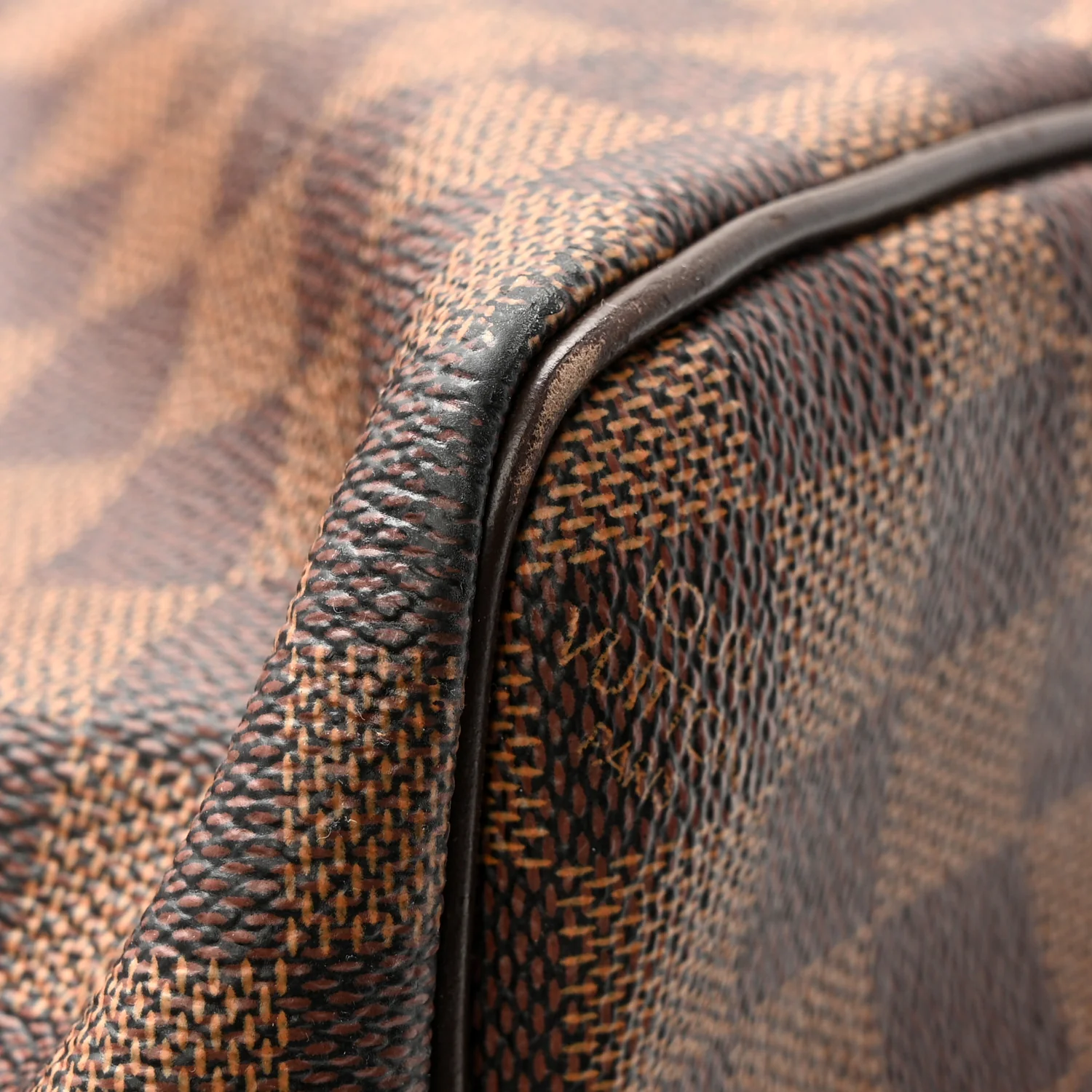 Damier Ebene Keepall Bandouliere 45 - Image 25