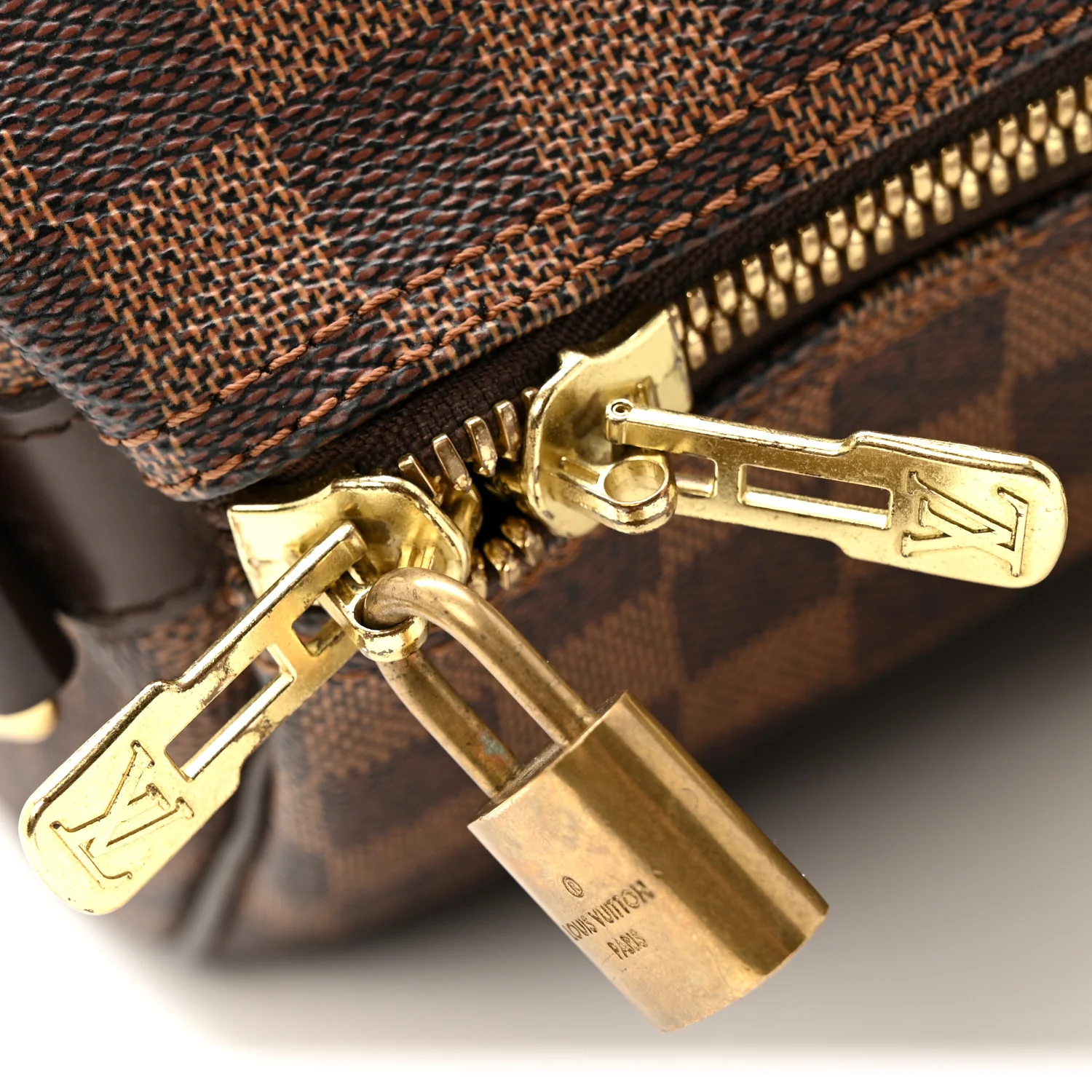 Damier Ebene Keepall Bandouliere 45 - Image 29