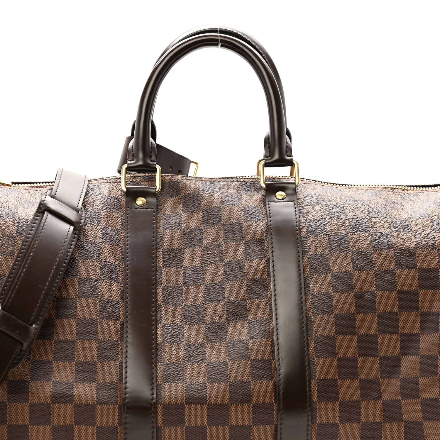 Damier Ebene Keepall Bandouliere 45 - Image 3