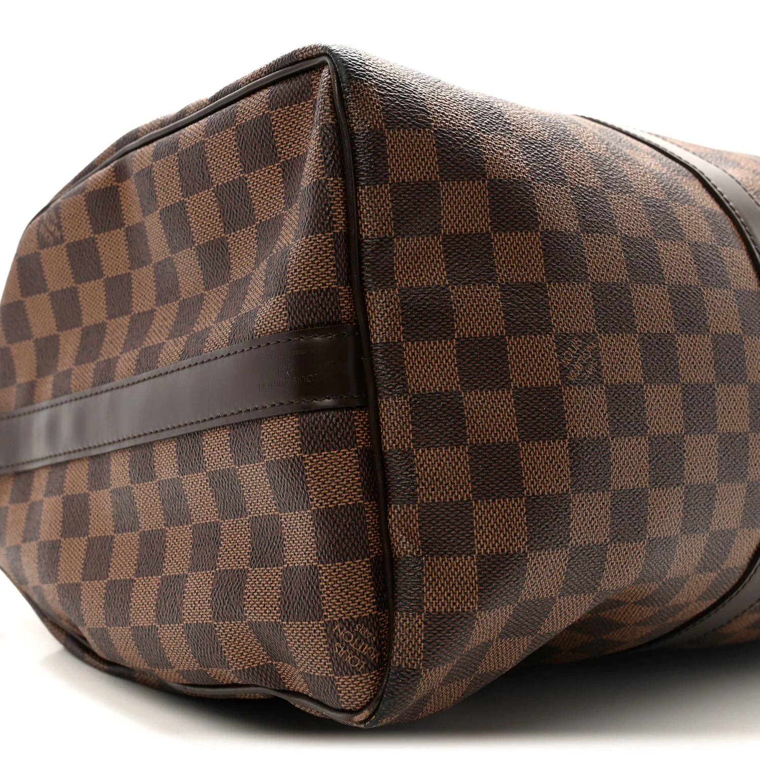 Damier Ebene Keepall Bandouliere 45 - Image 6
