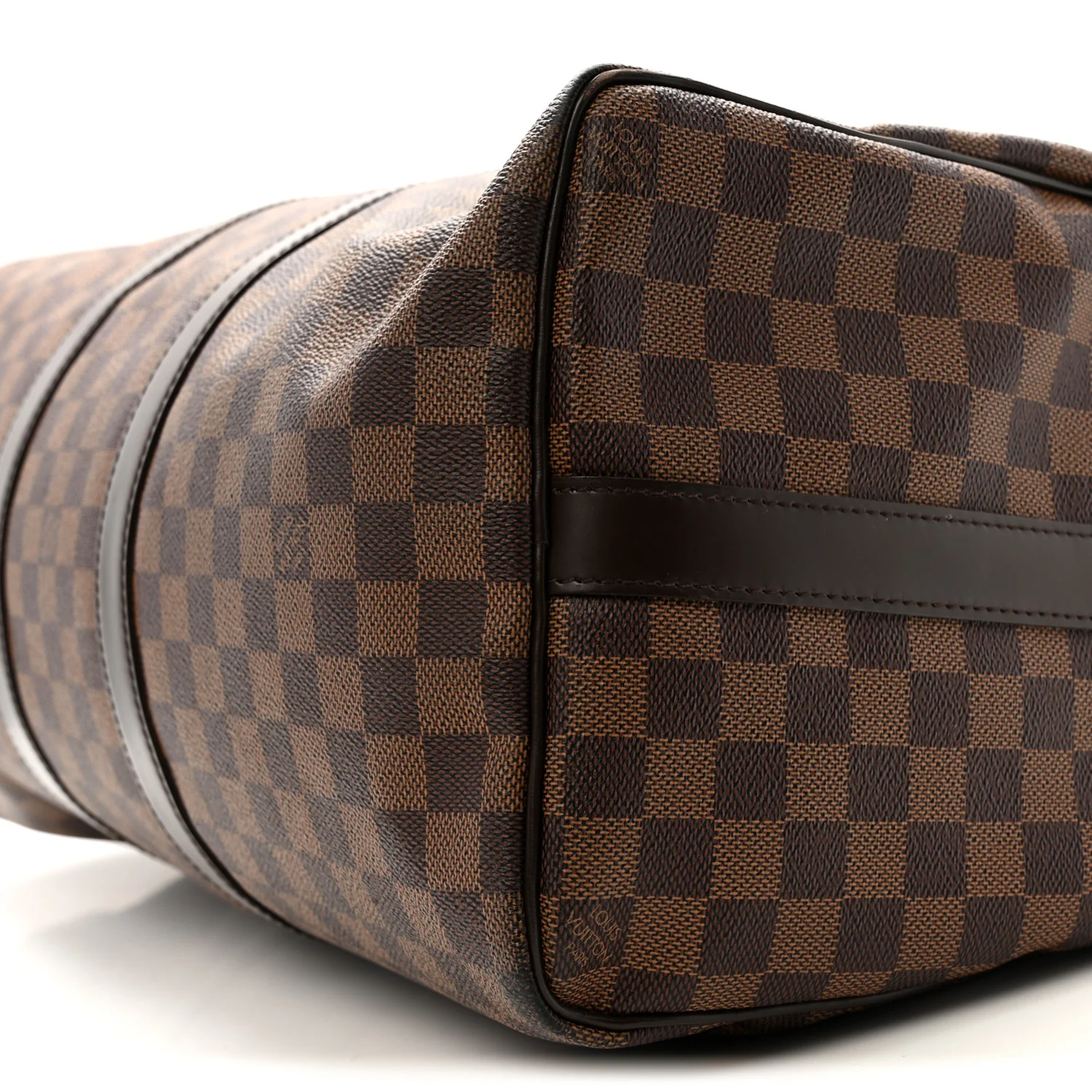 Damier Ebene Keepall Bandouliere 45 - Image 7