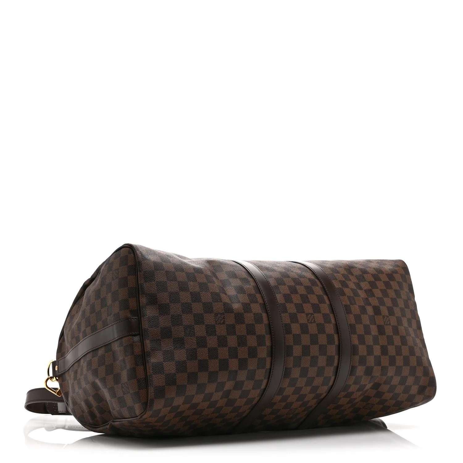 Damier Ebene Keepall Bandouliere 55 - Image 3