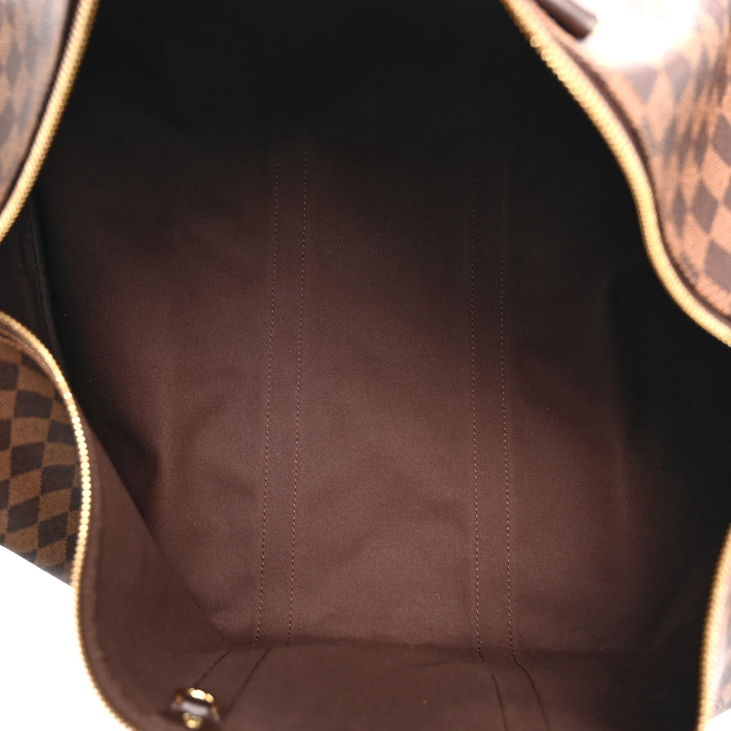 Damier Ebene Keepall Bandouliere 55 - Image 4