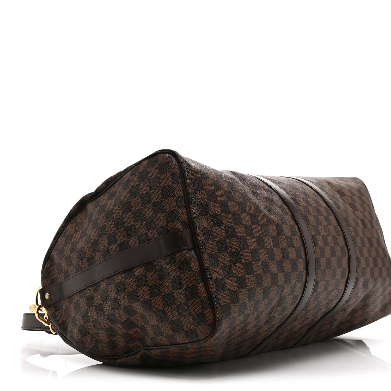 Damier Ebene Keepall Bandouliere 55 - Image 8