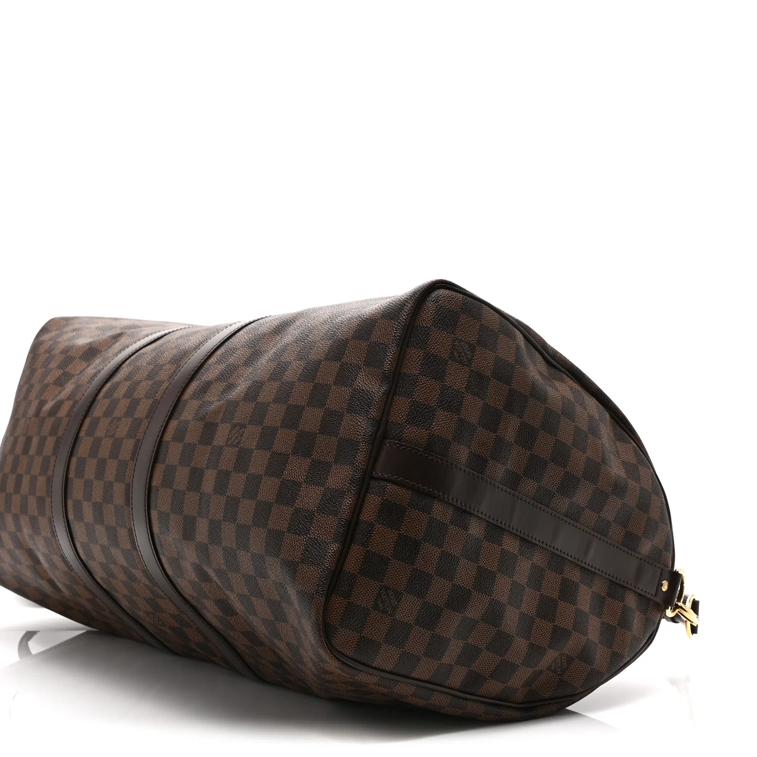 Damier Ebene Keepall Bandouliere 55 - Image 9