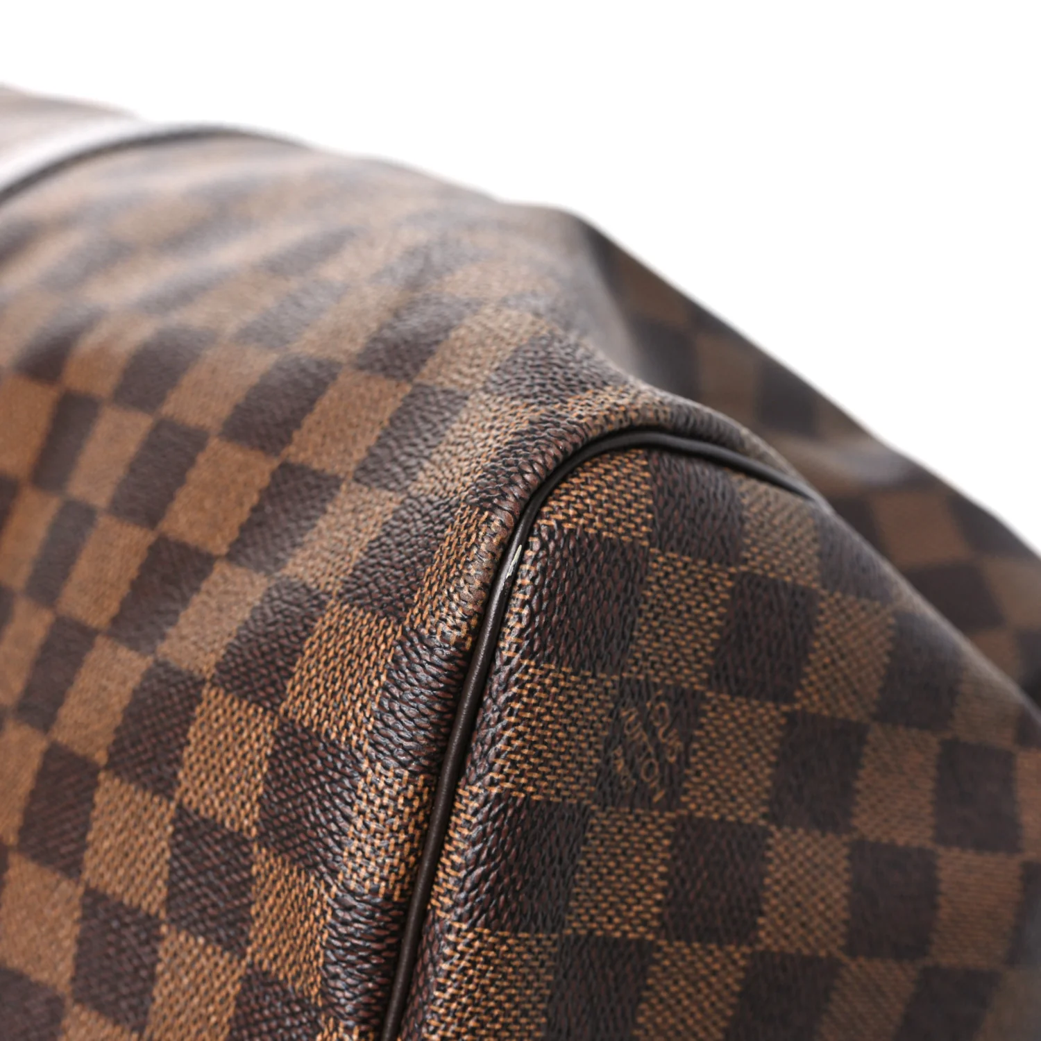 Damier Ebene Keepall Bandouliere 55 - Image 10