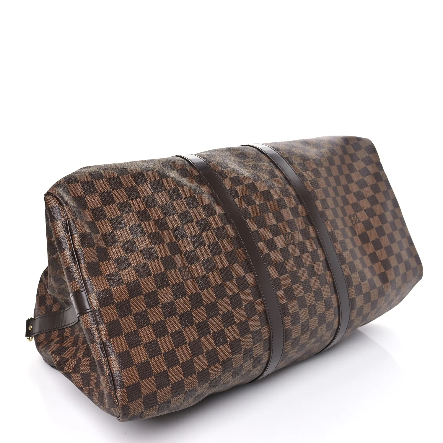 Damier Ebene Keepall Bandouliere 55 - Image 3