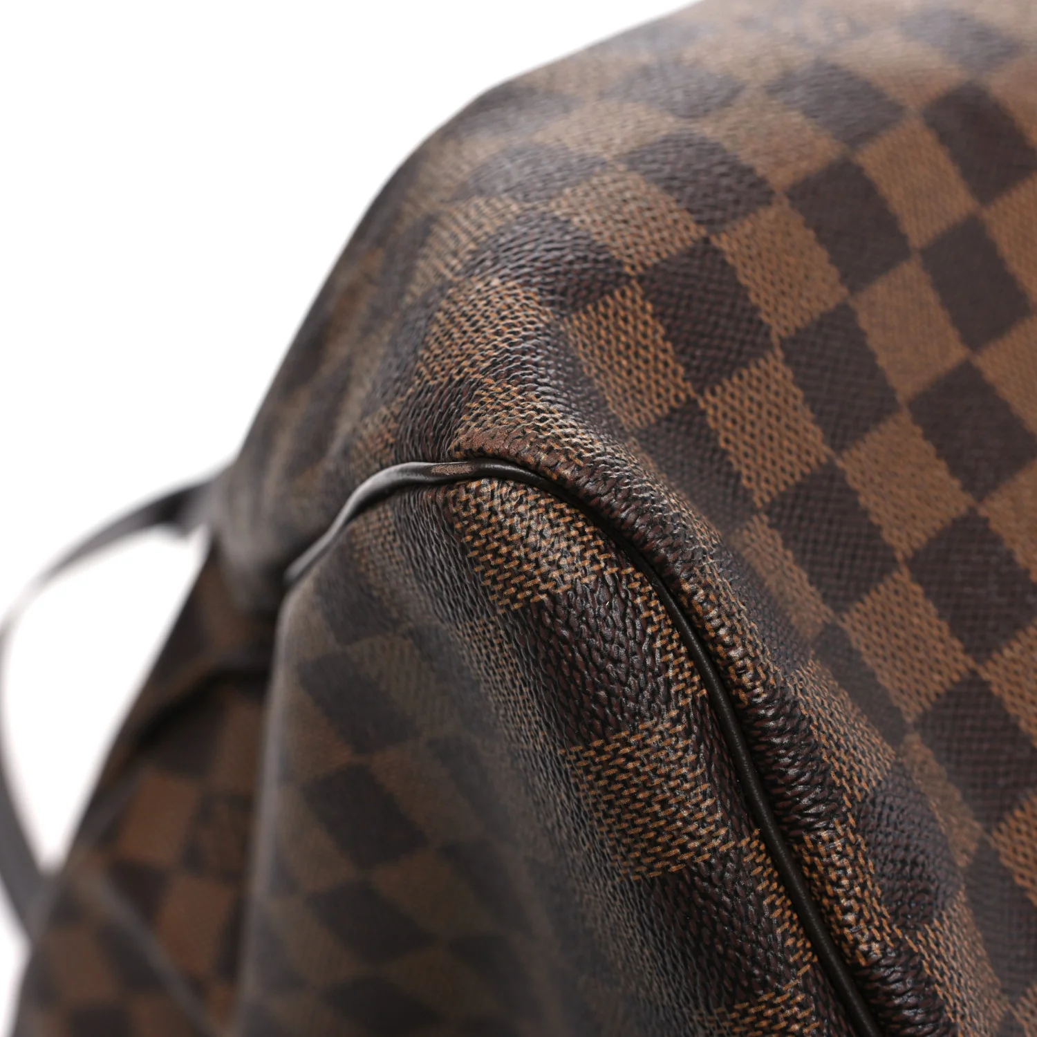 Damier Ebene Keepall Bandouliere 55 - Image 7
