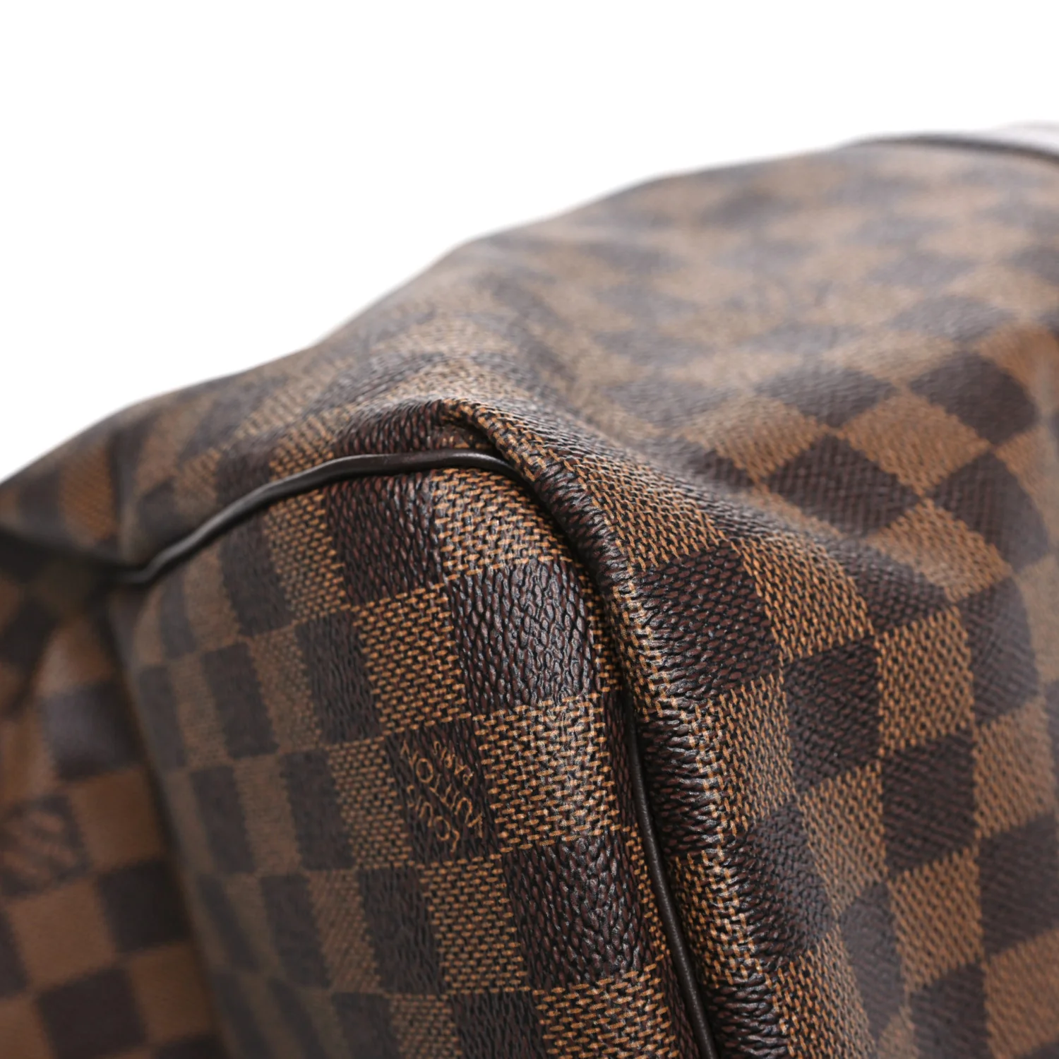 Damier Ebene Keepall Bandouliere 55 - Image 9