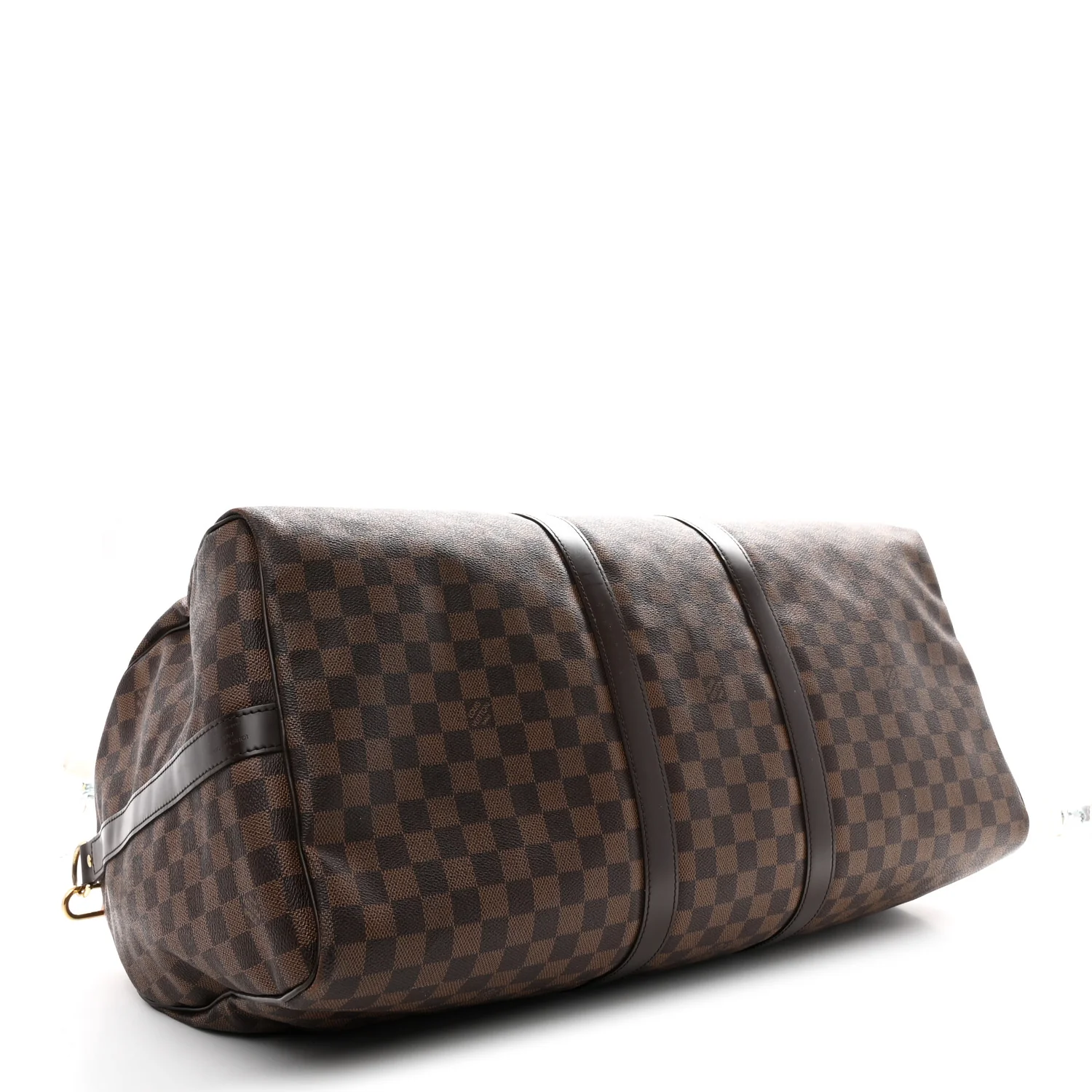 Damier Ebene Keepall Bandouliere 55 - Image 3