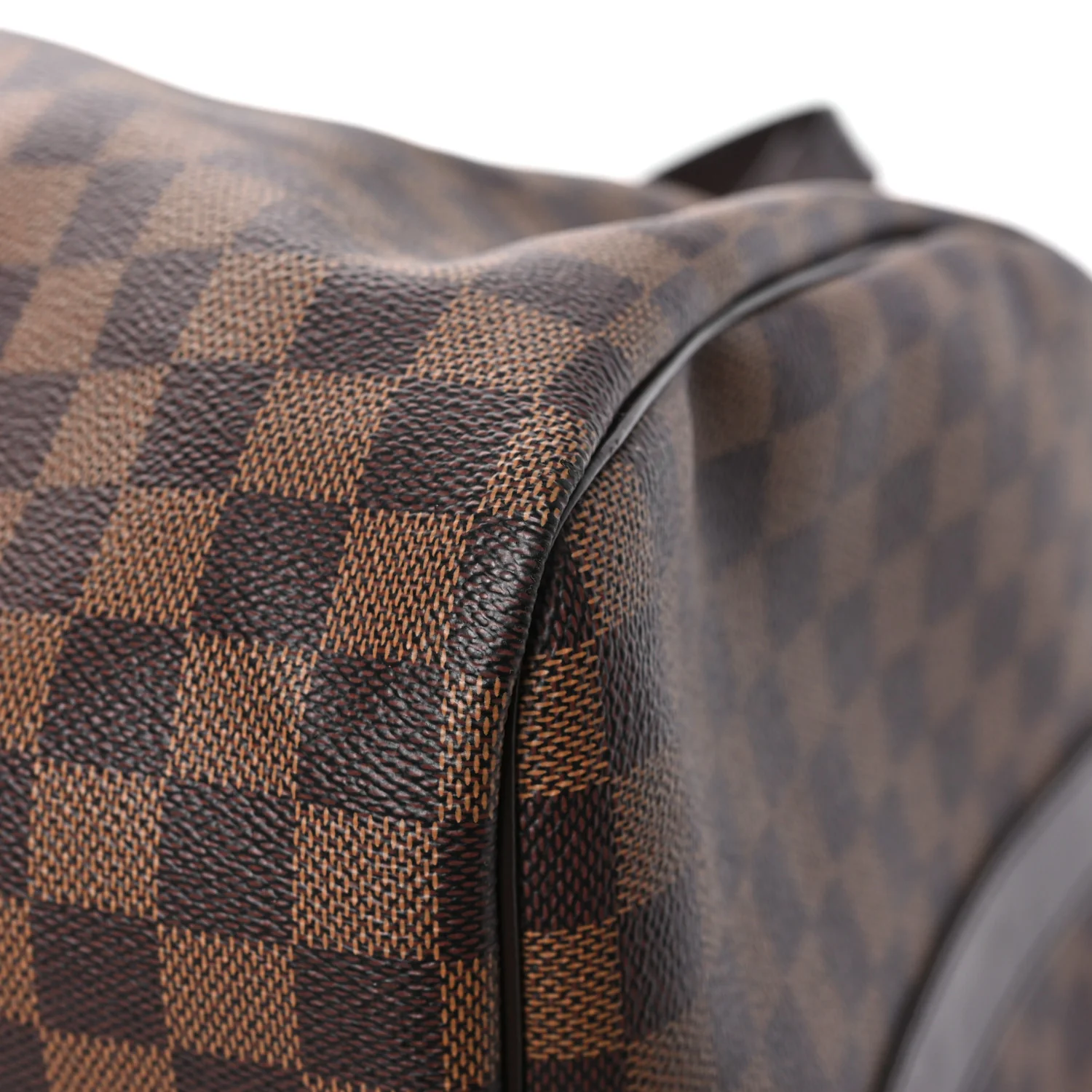 Damier Ebene Keepall Bandouliere 55 - Image 10