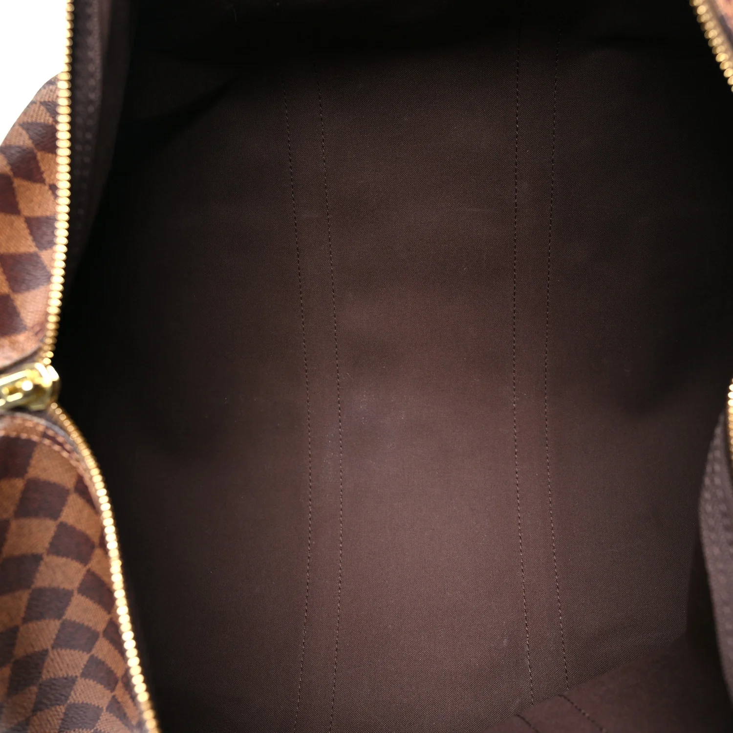 Damier Ebene Keepall Bandouliere 55 - Image 4