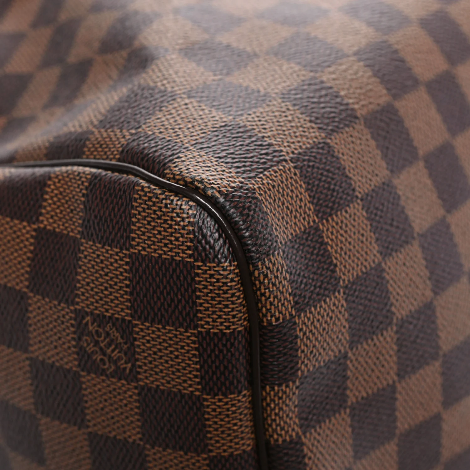 Damier Ebene Keepall Bandouliere 55 - Image 7