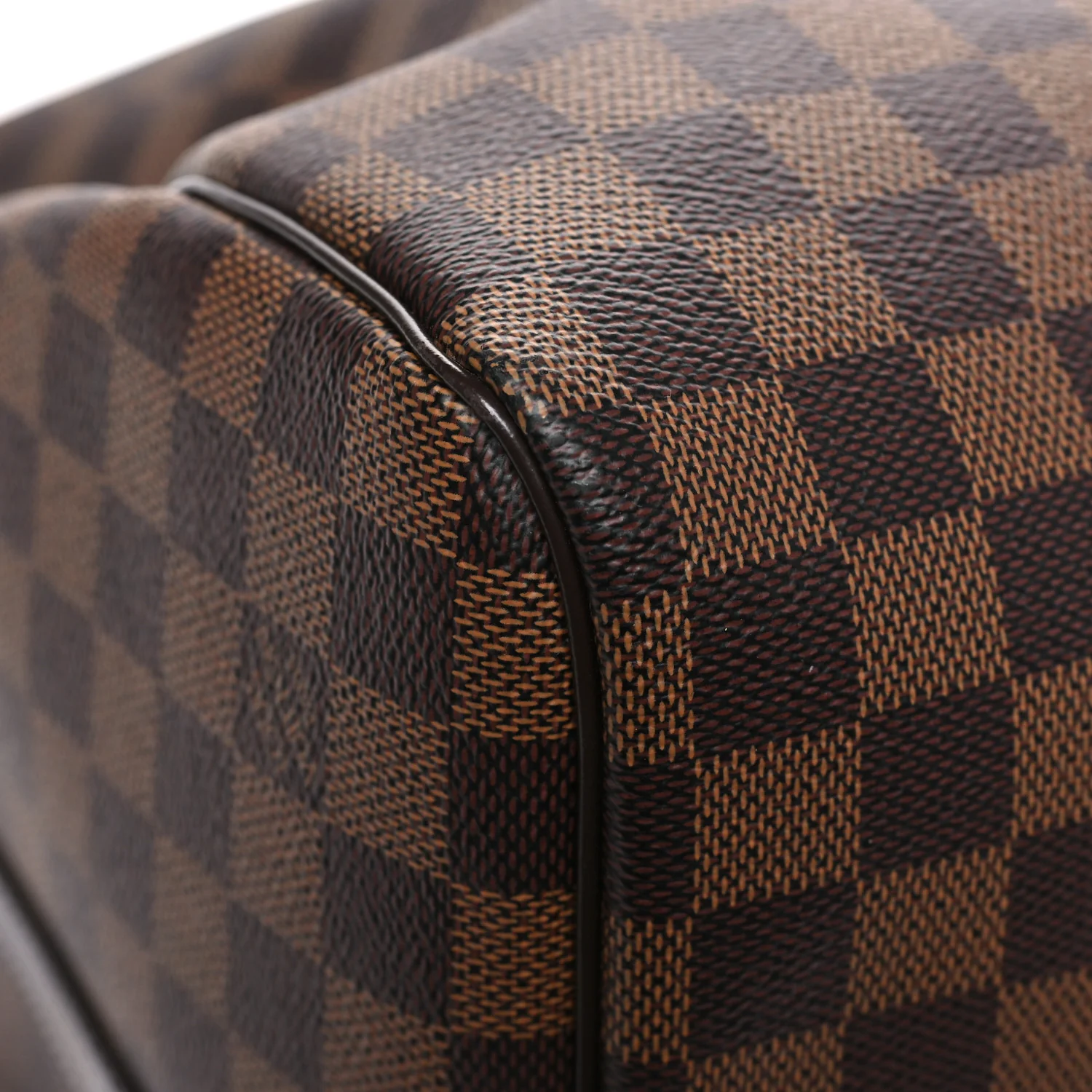 Damier Ebene Keepall Bandouliere 55 - Image 9