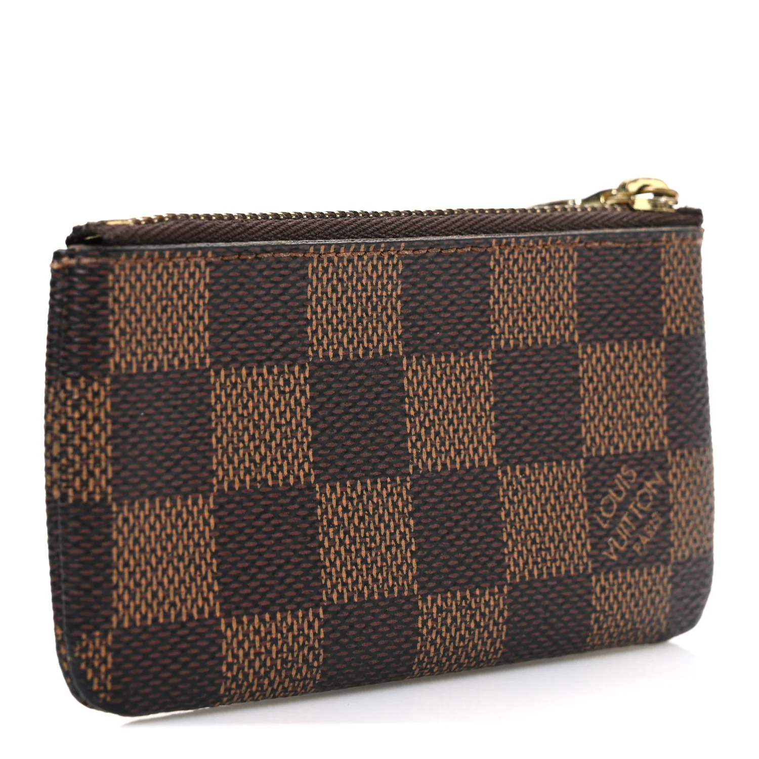 Damier Ebene Key Pouch - Image 3