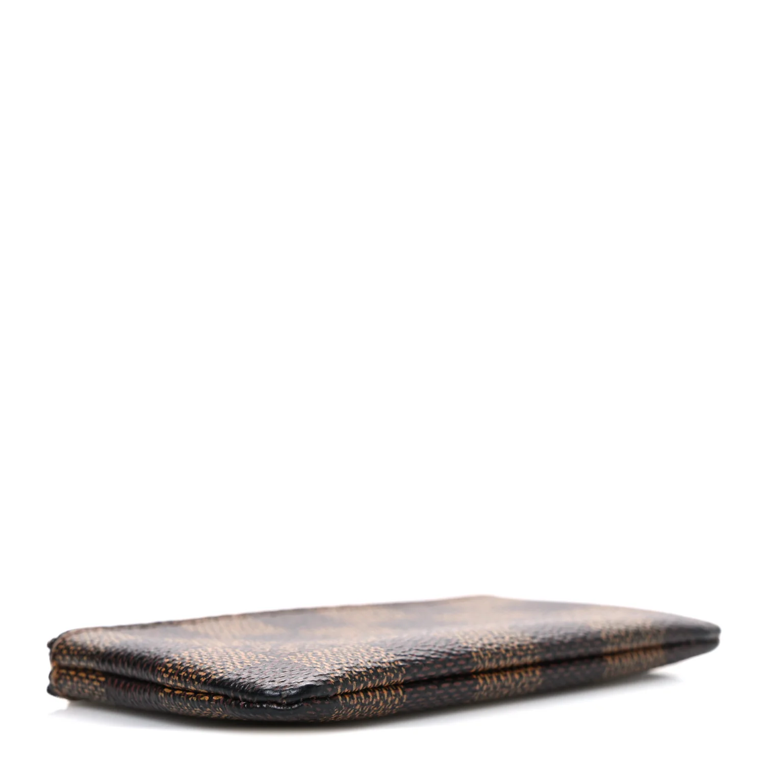 Damier Ebene Key Pouch - Image 4