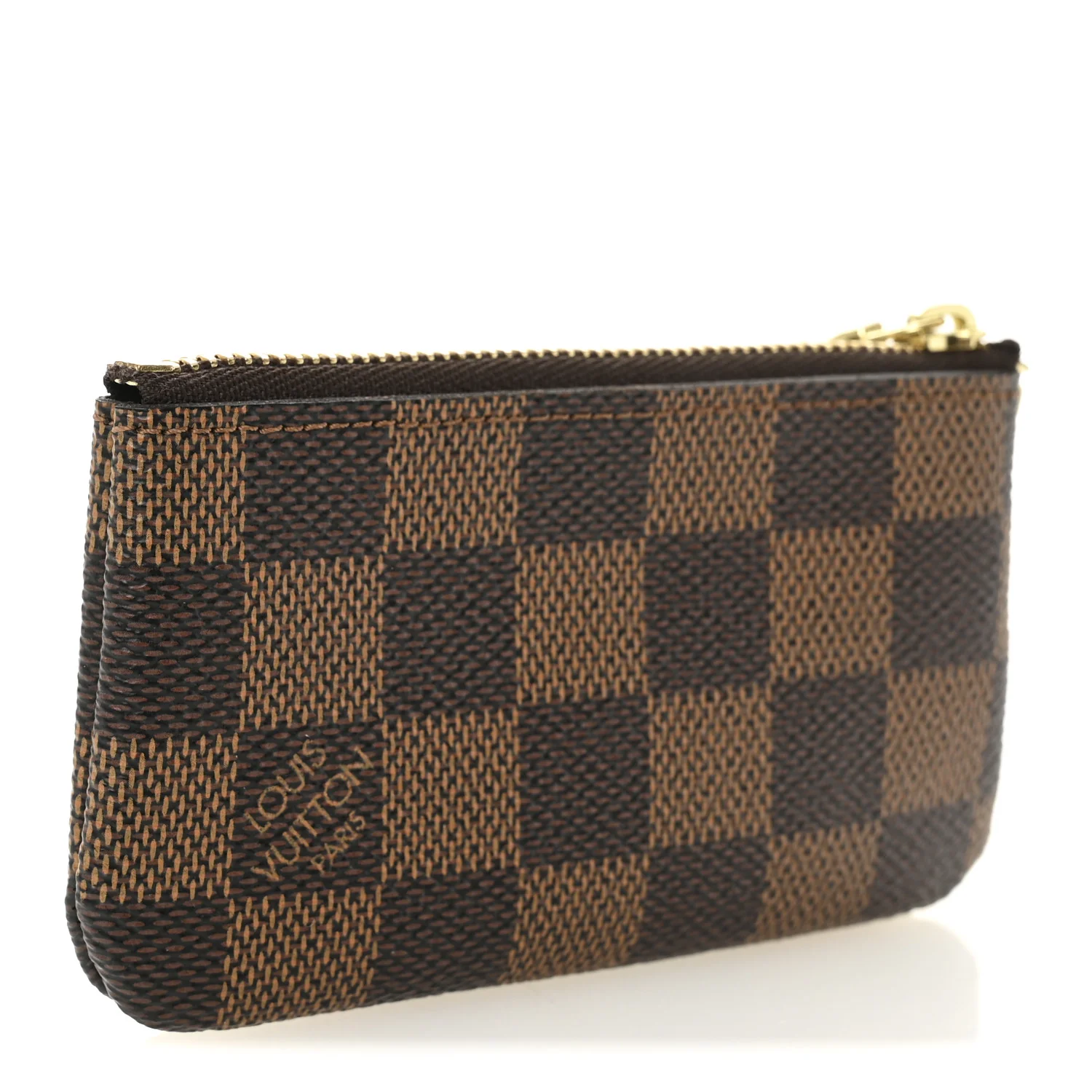 Damier Ebene Key Pouch - Image 3