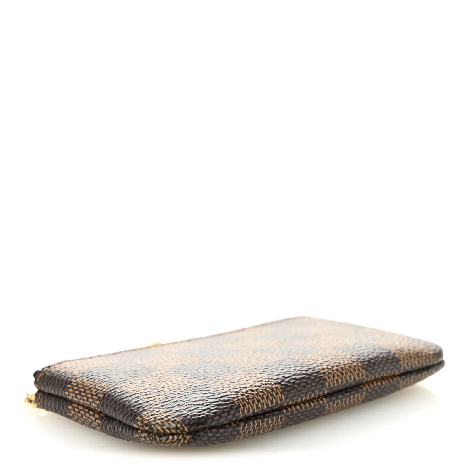 Damier Ebene Key Pouch - Image 4
