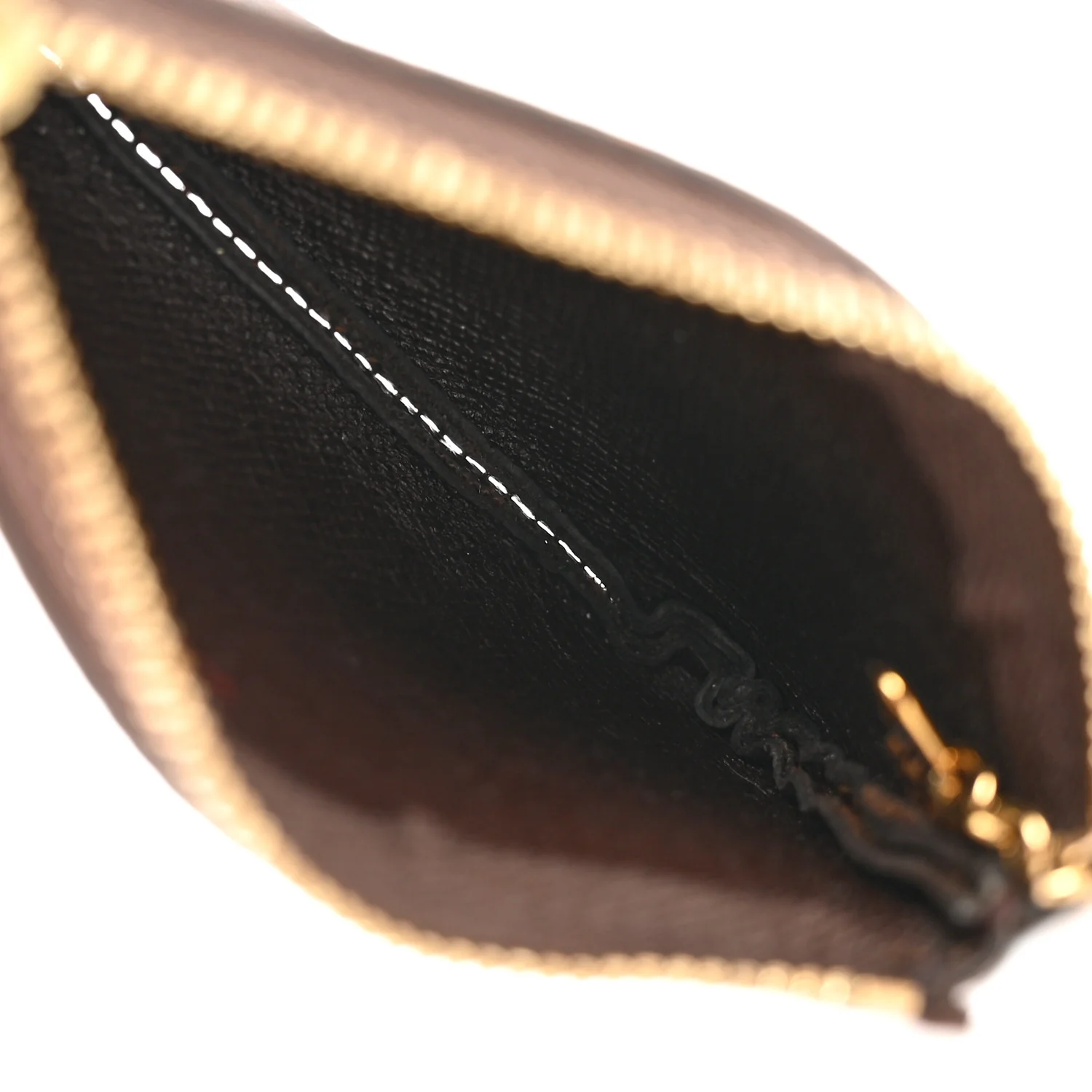 Damier Ebene Key Pouch - Image 5