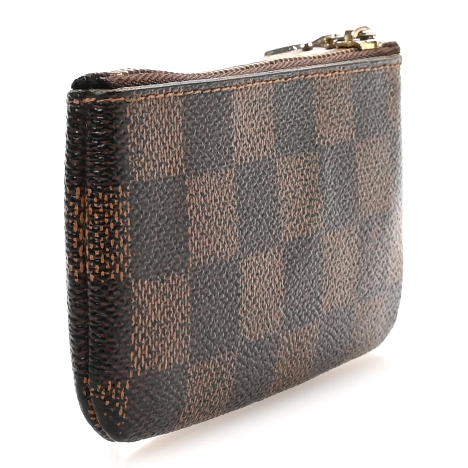 Damier Ebene Key Pouch - Image 3