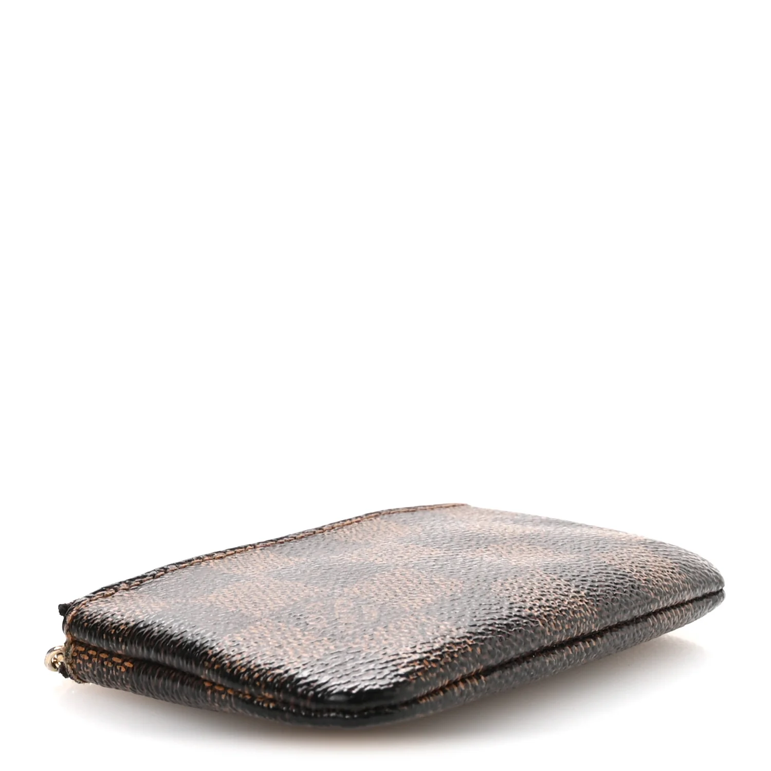 Damier Ebene Key Pouch - Image 4