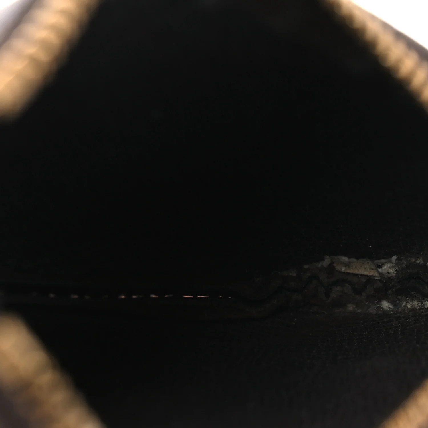 Damier Ebene Key Pouch - Image 10