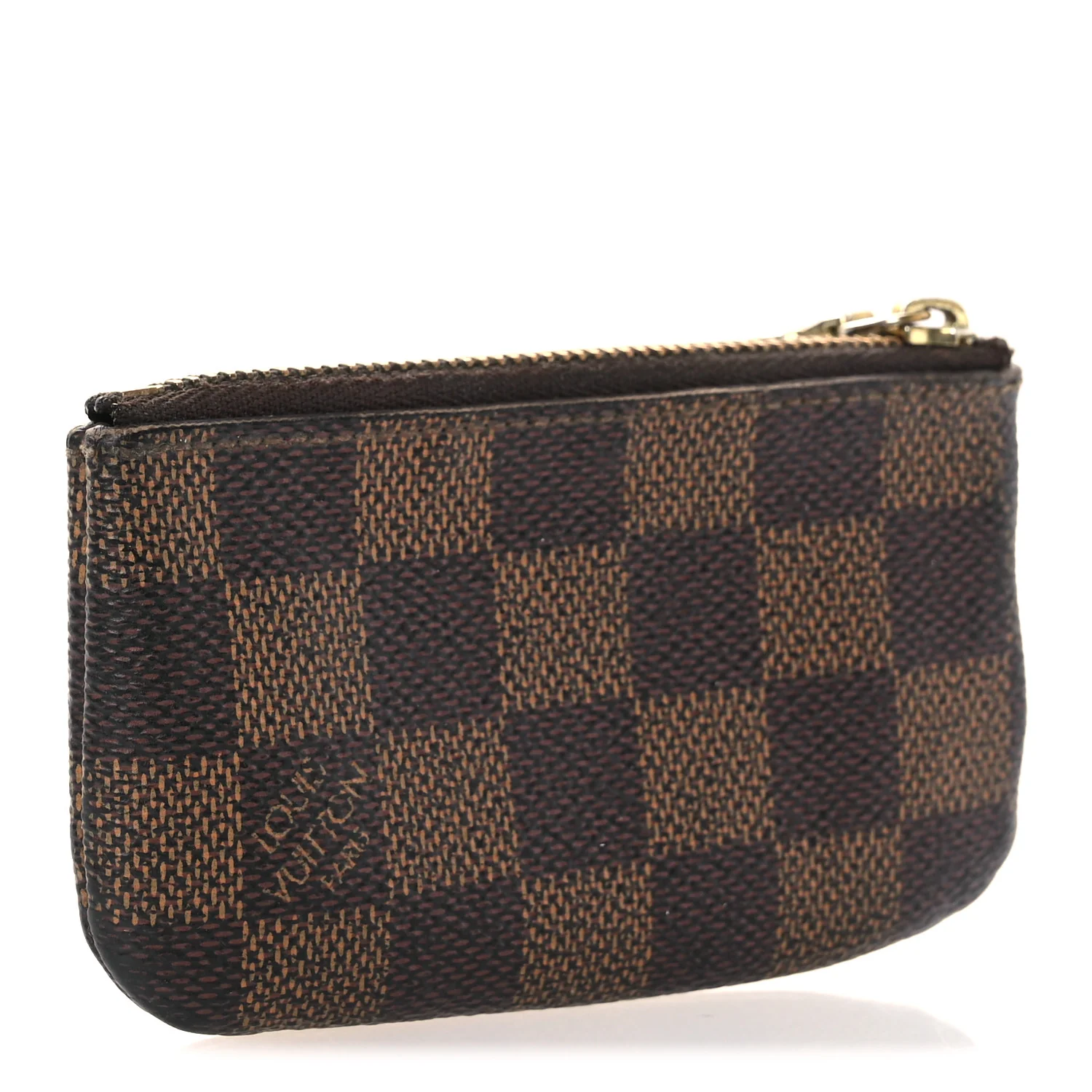 Damier Ebene Key Pouch - Image 4