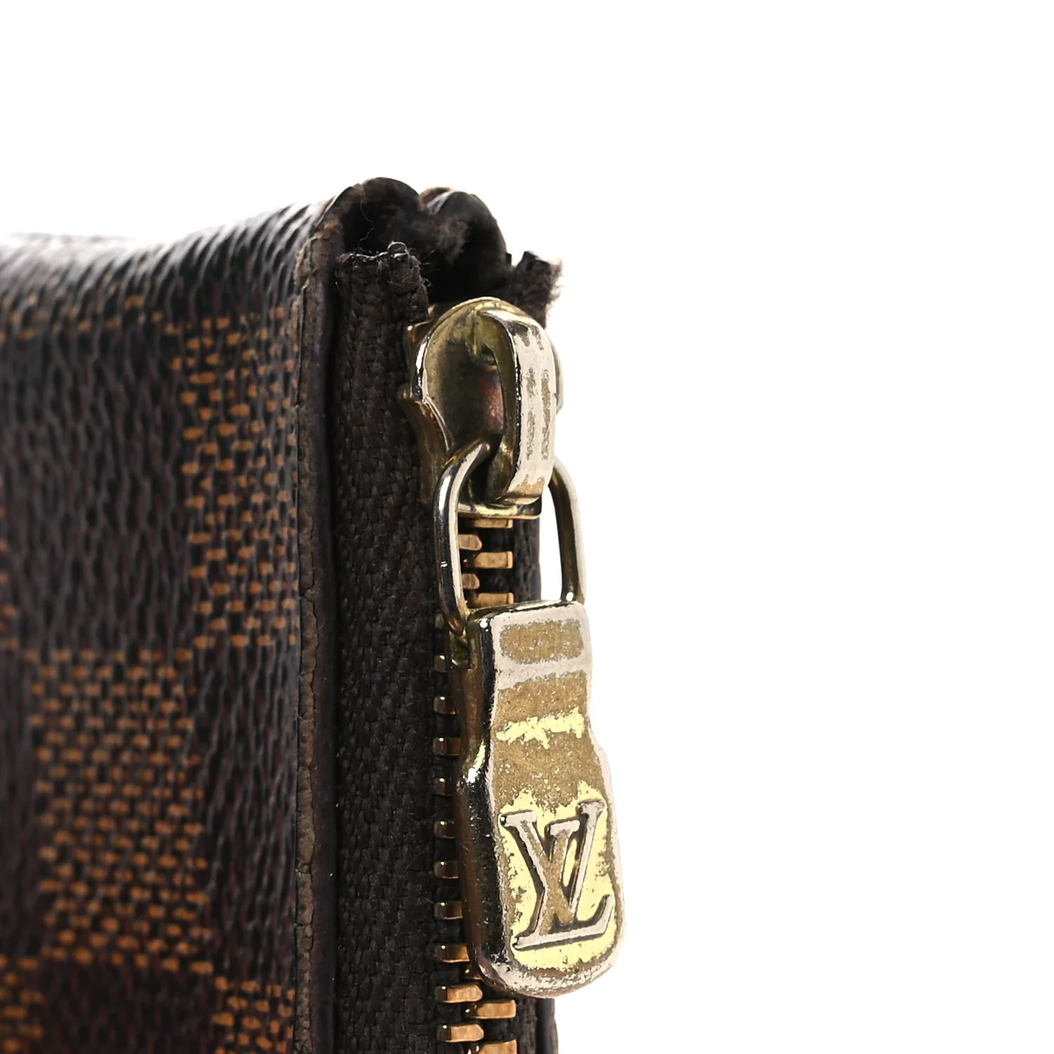 Damier Ebene Key Pouch - Image 8