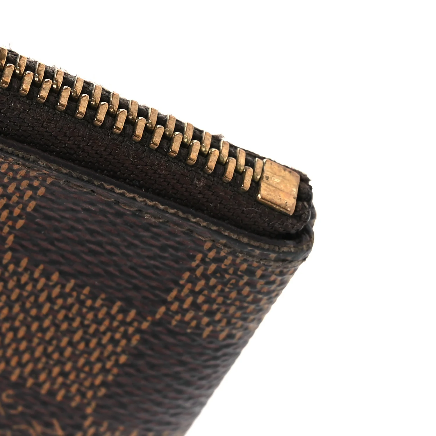 Damier Ebene Key Pouch - Image 9